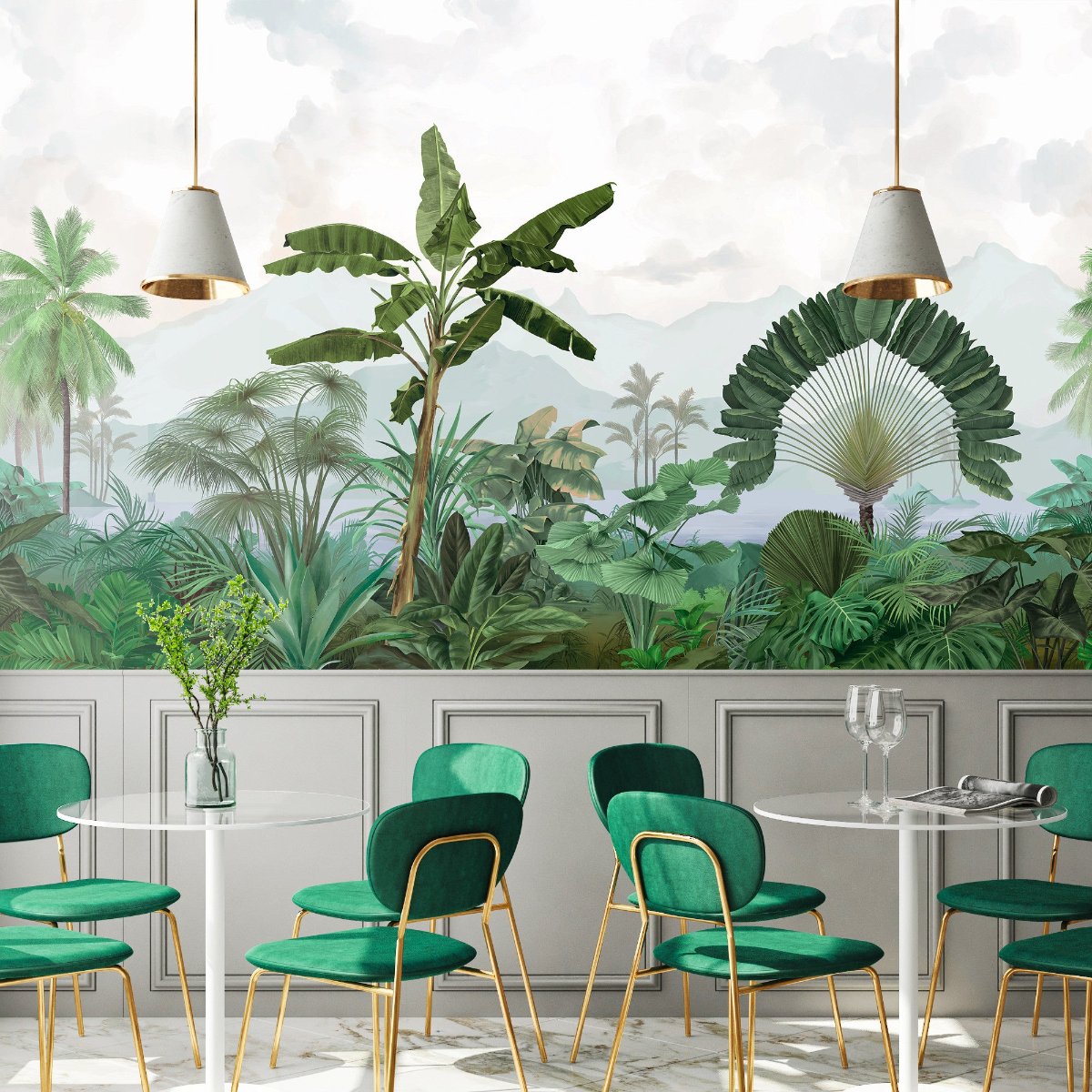 #color_vintage green