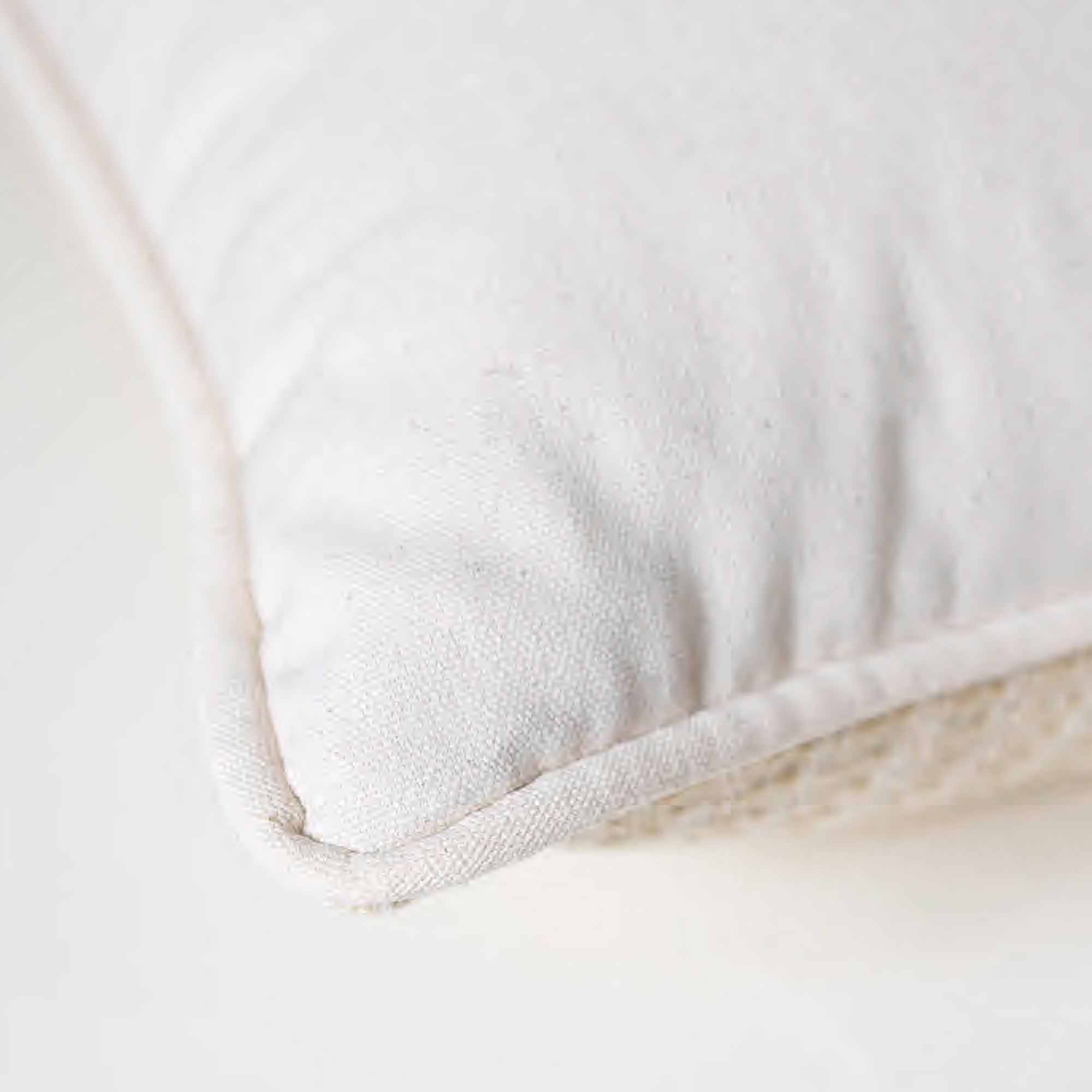 pillow detail
