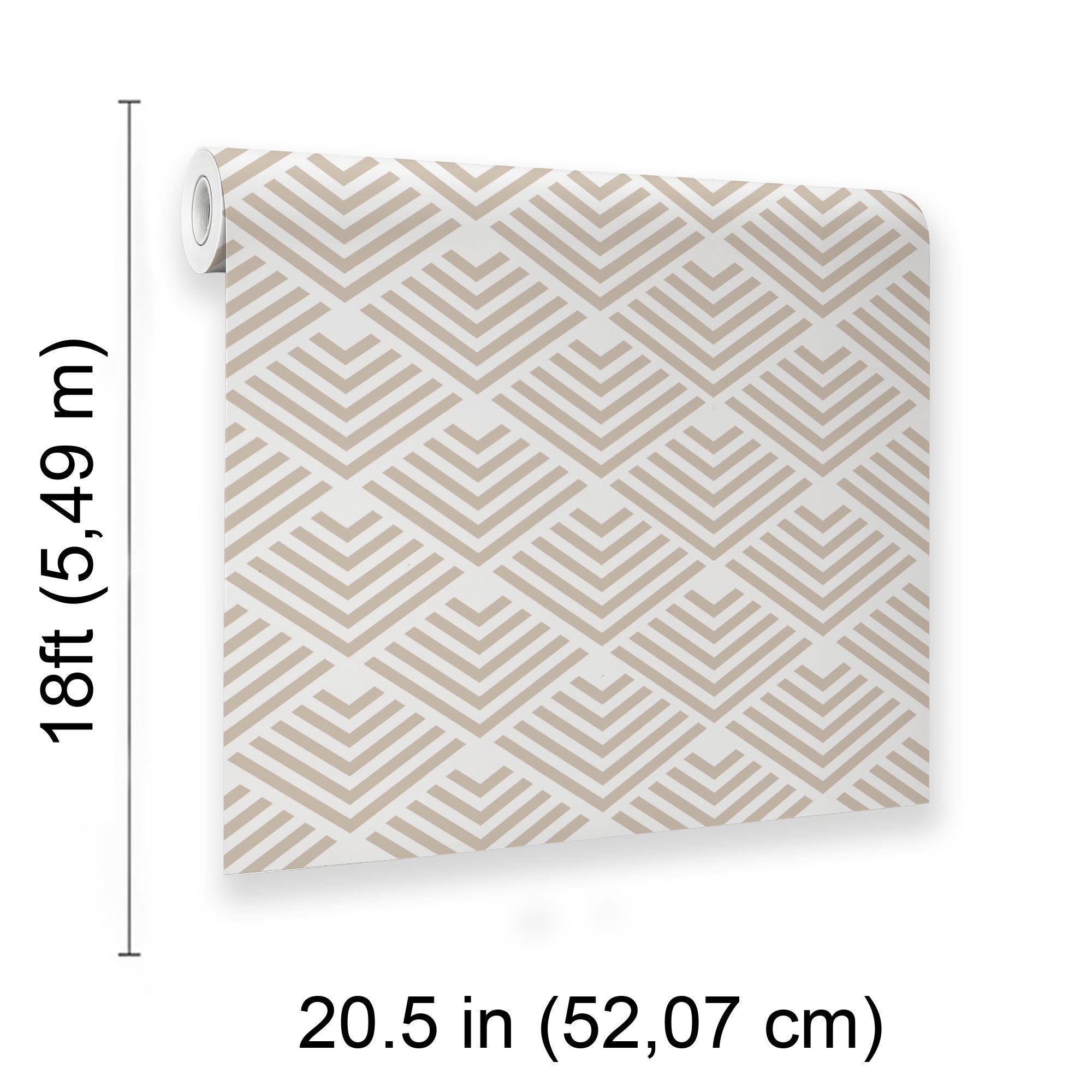 #color_Taupe #size_Roll