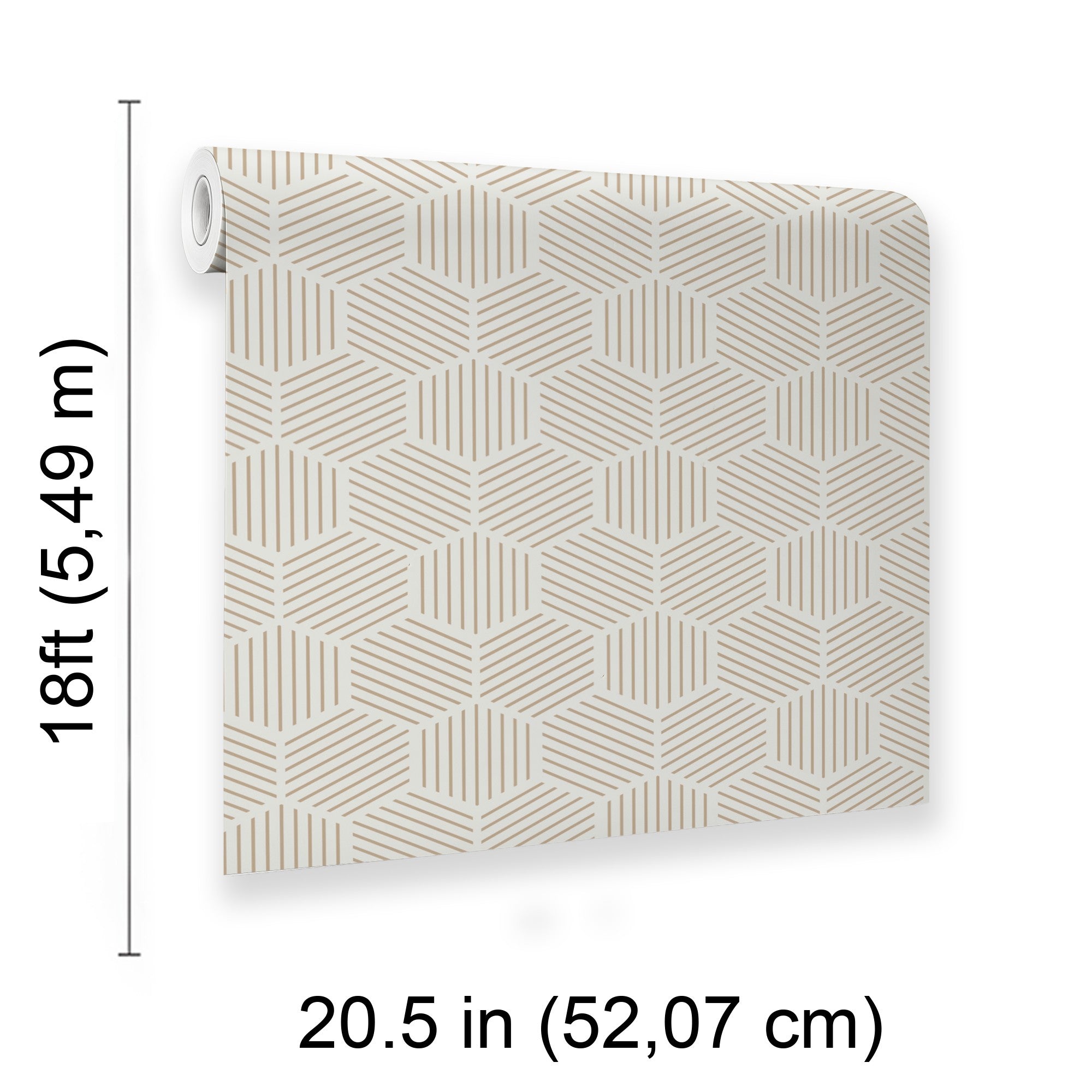 #color_Taupe #size_Roll