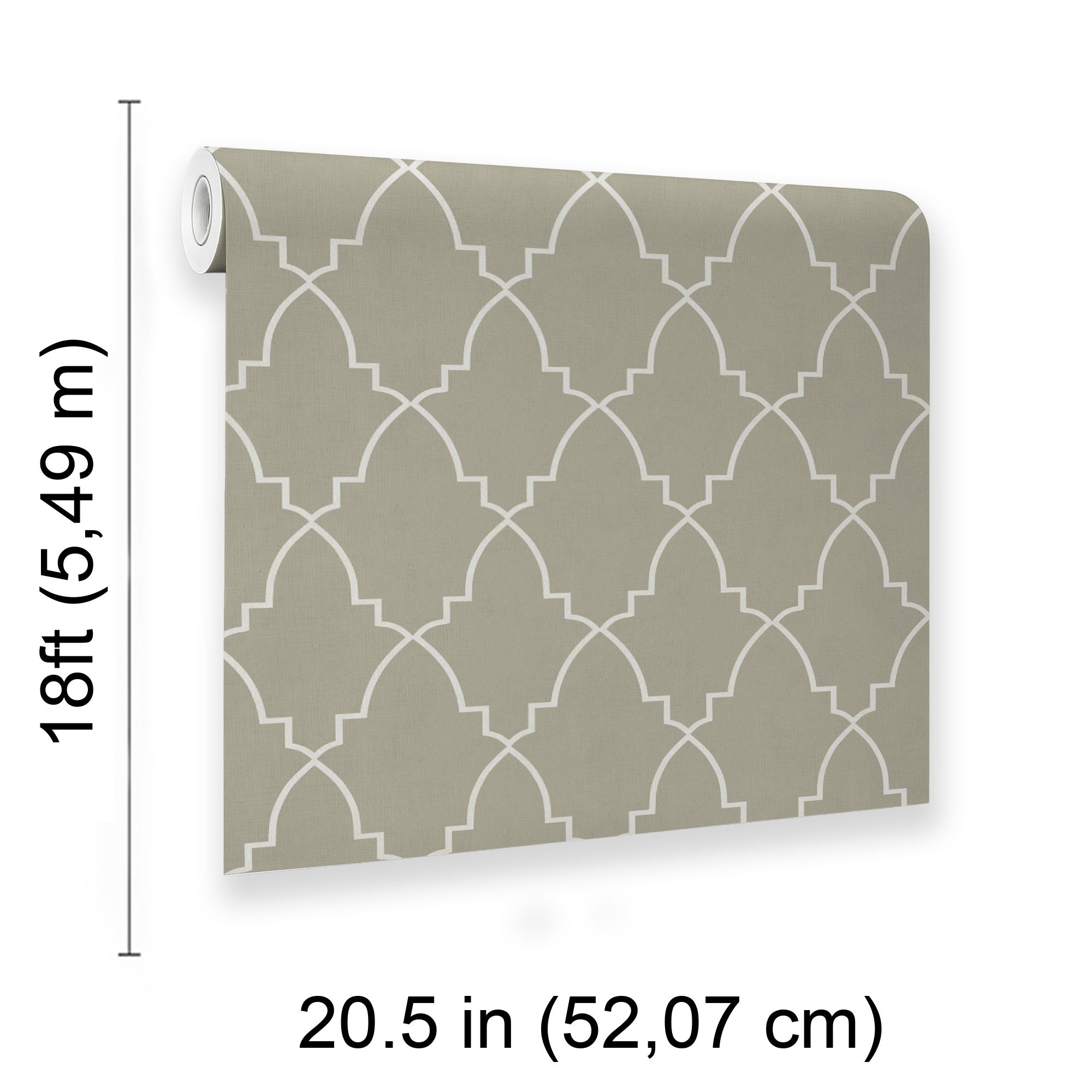 #color_Taupe #size_Roll