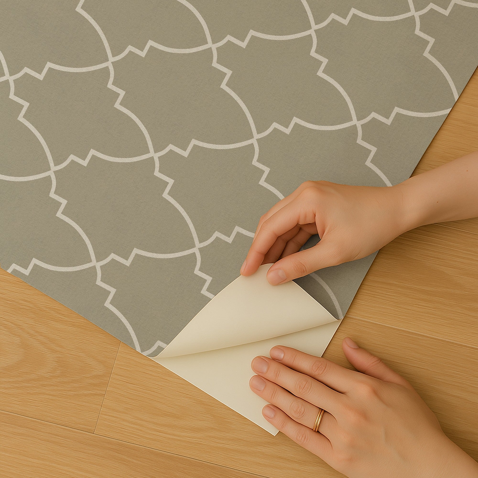 #color_Taupe #size_Roll