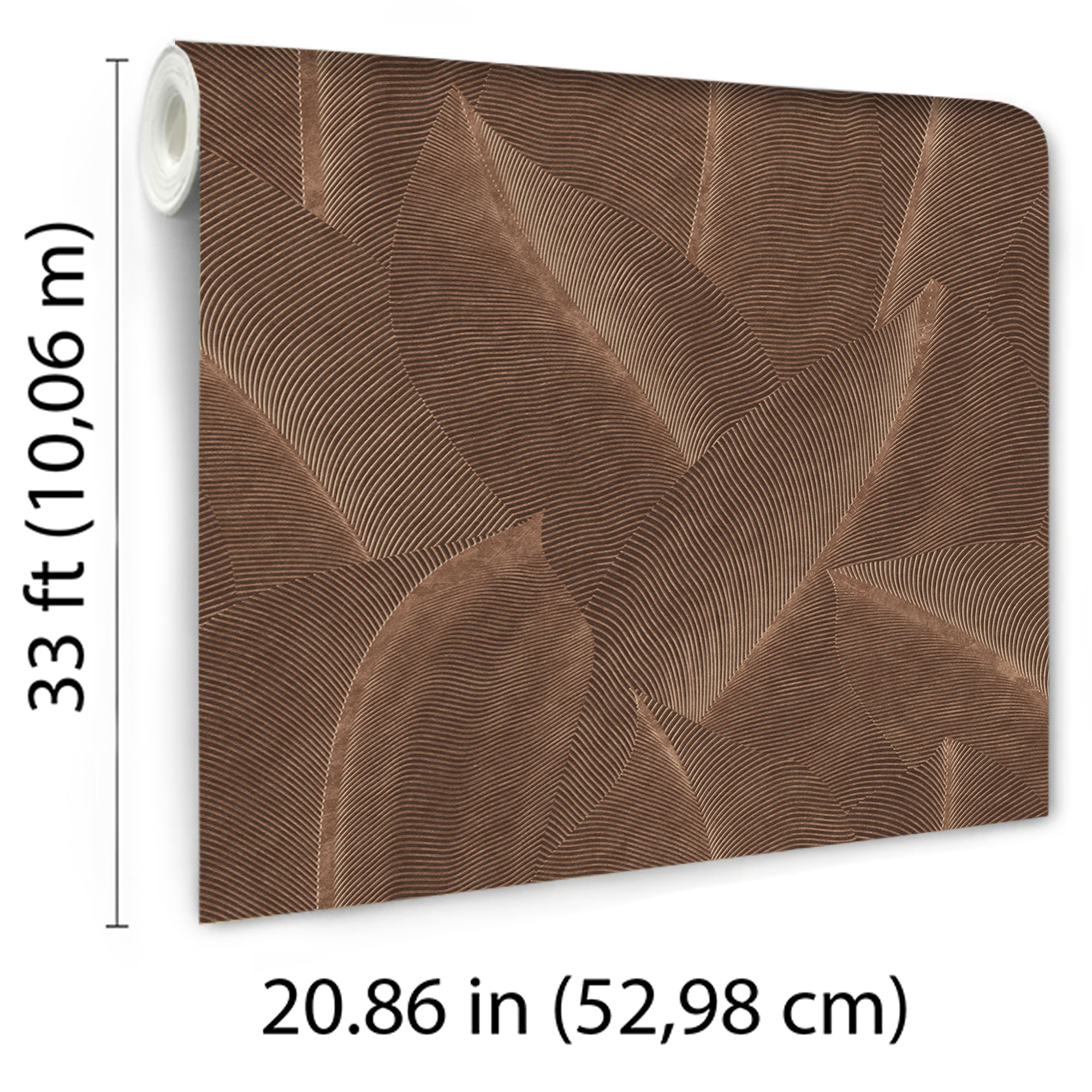 #color_Brown #size_Roll
