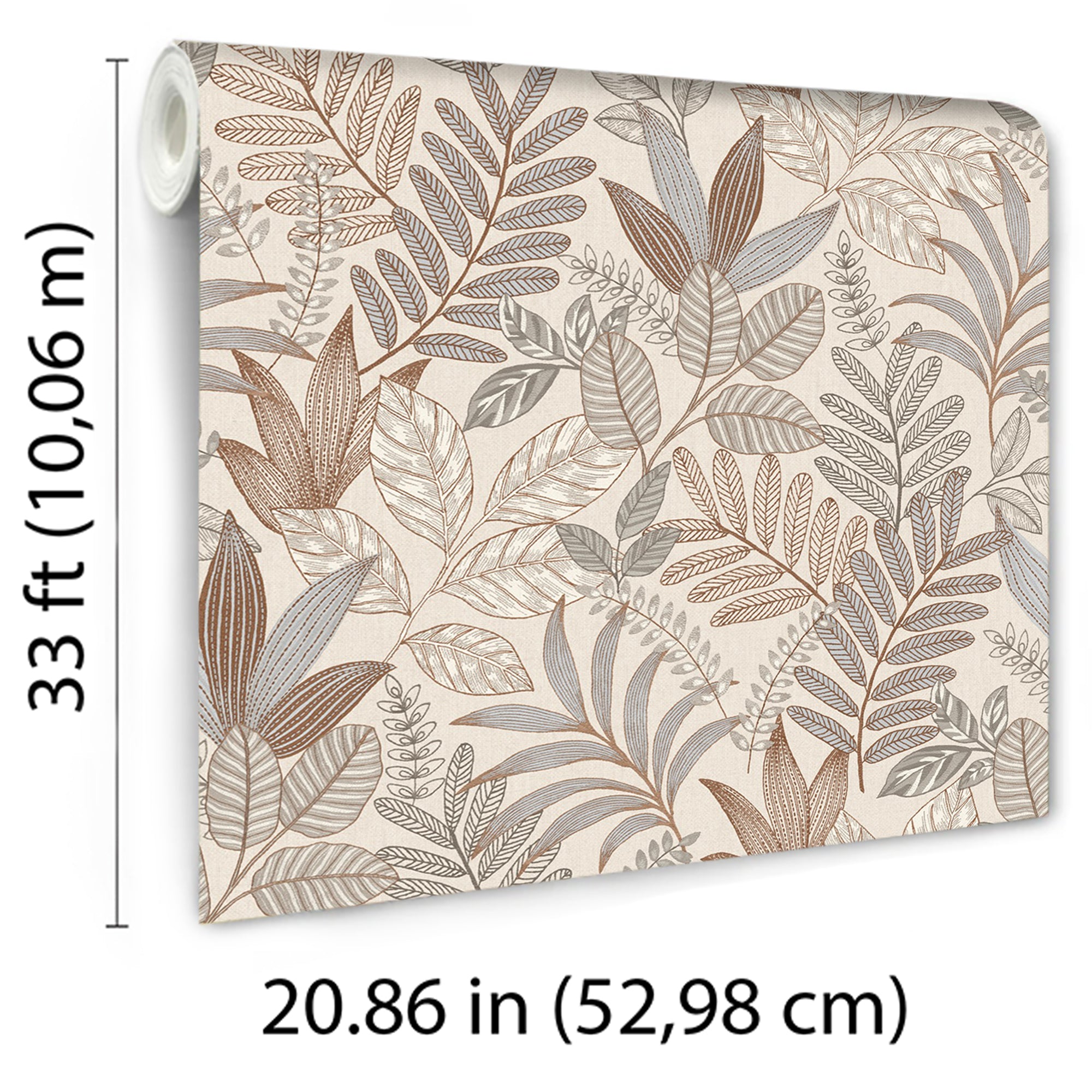 #color_Taupe #size_Roll