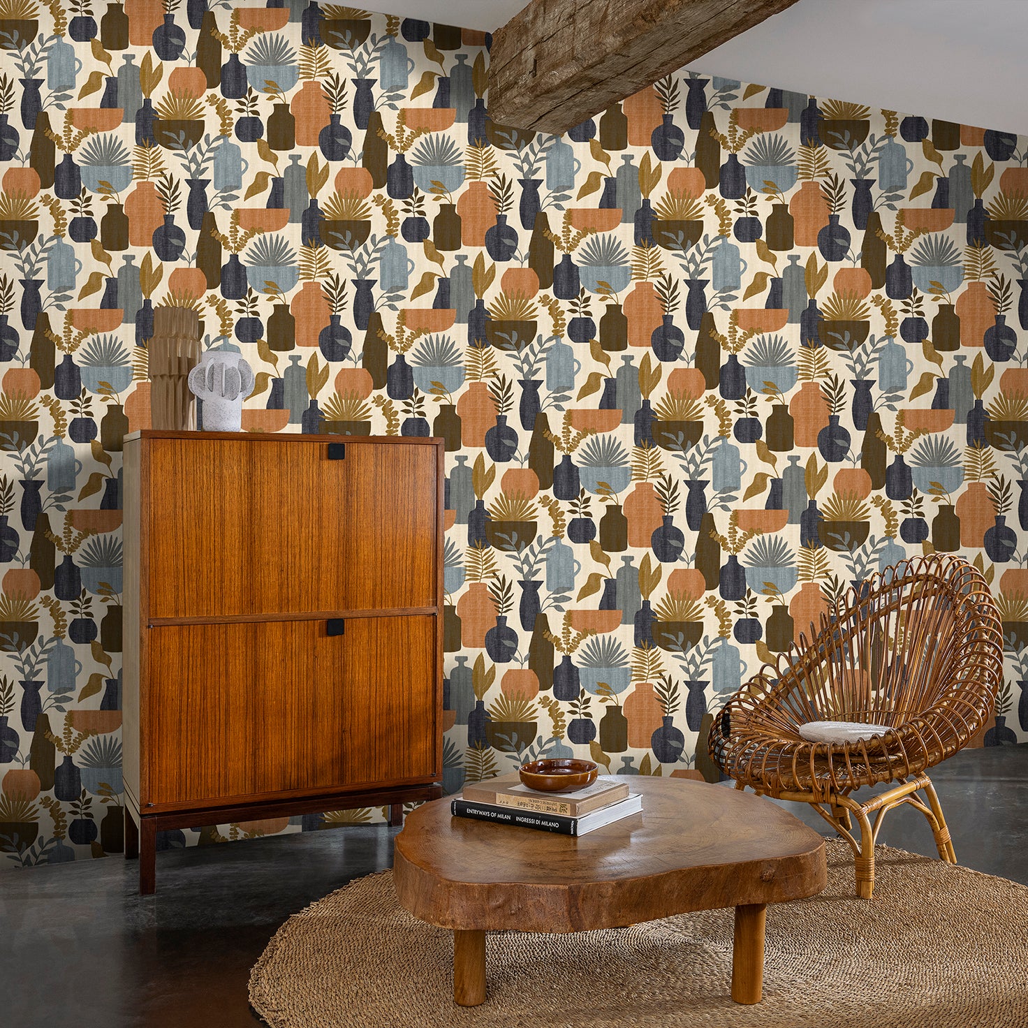 #color_Brown #size_Roll