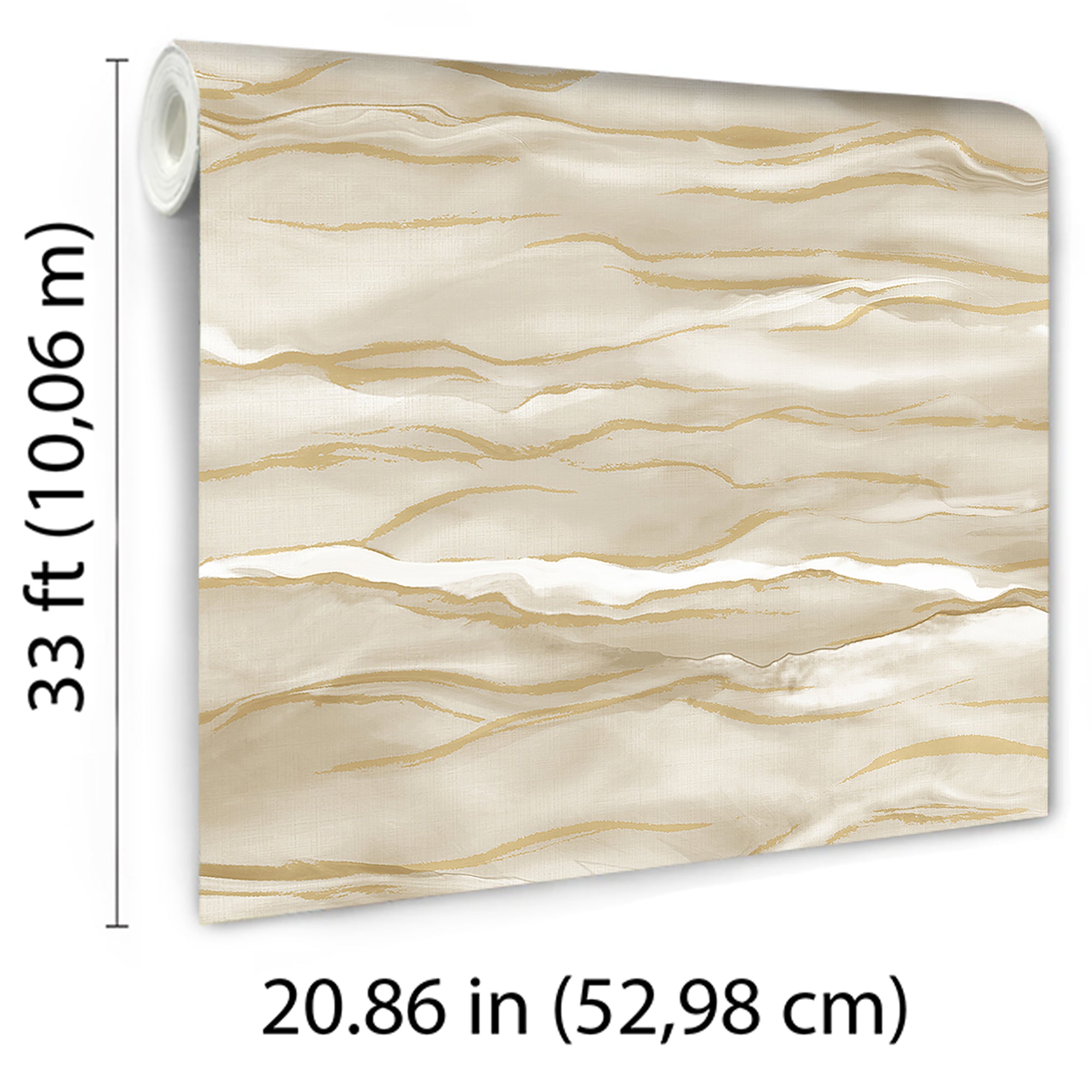 #color_Gold #size_Roll