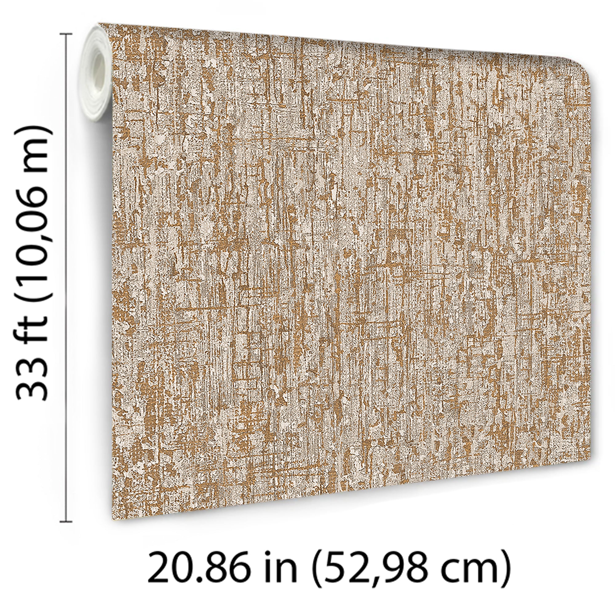 #color_Brown #size_Roll