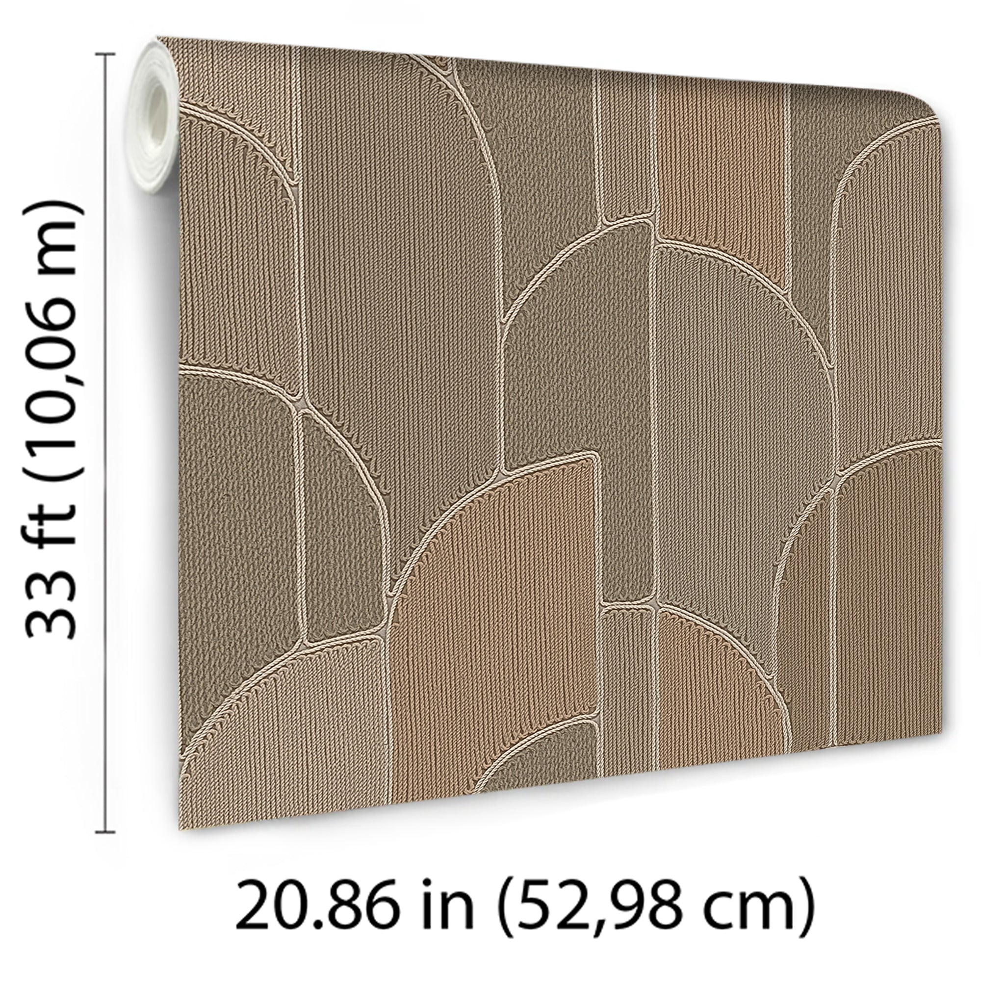 #color_Brown #size_Roll
