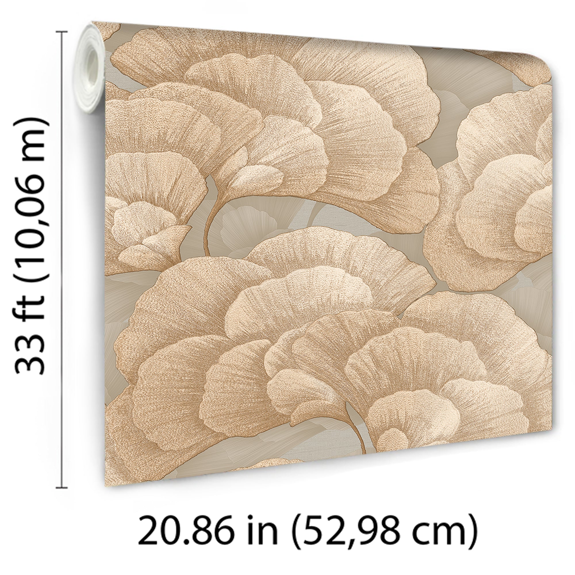 #color_Taupe #size_Roll