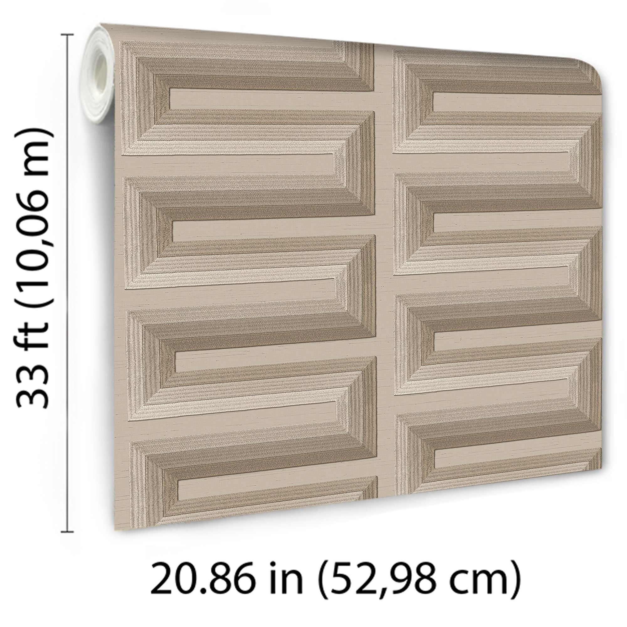 #color_Taupe #size_Roll