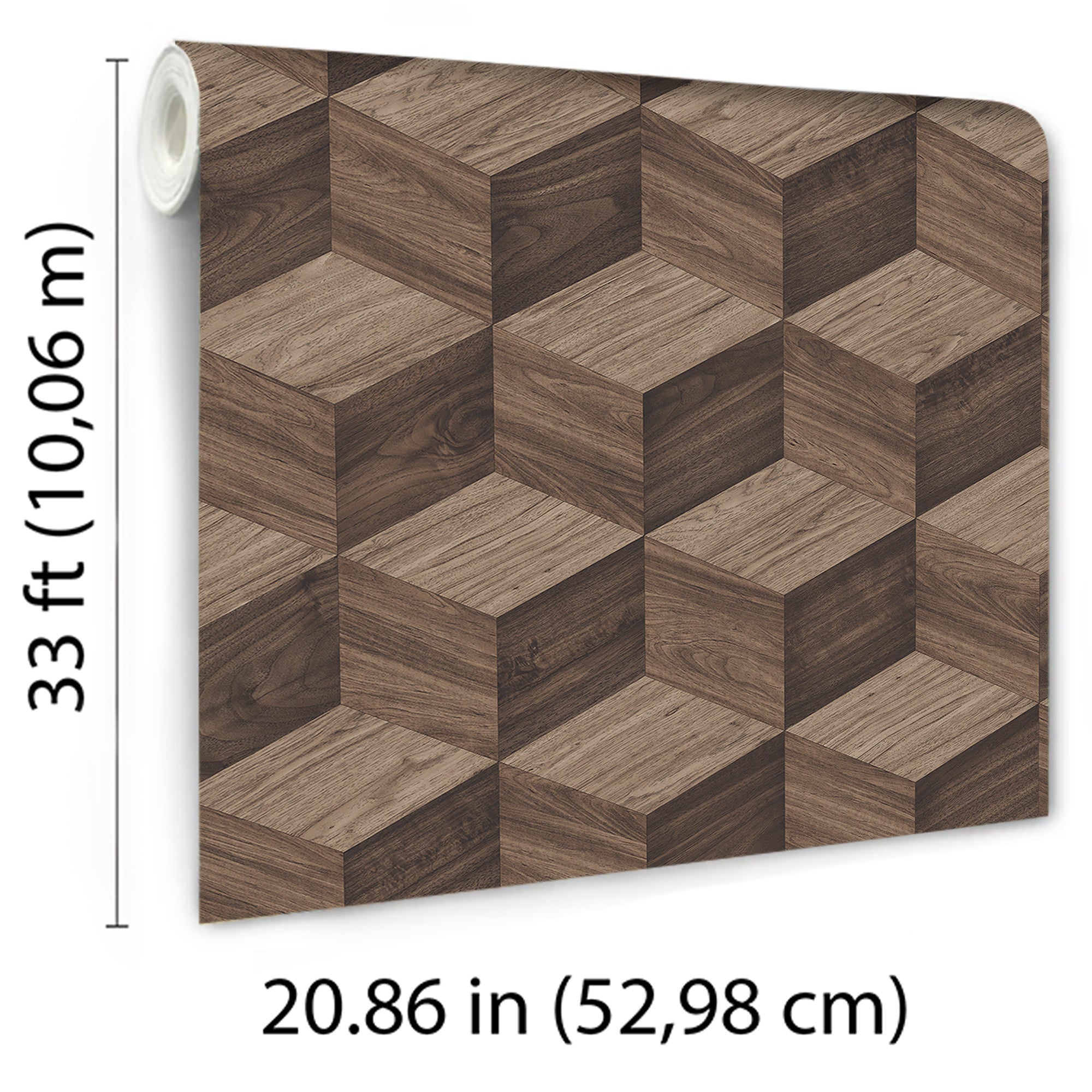 #color_Brown #size_Roll