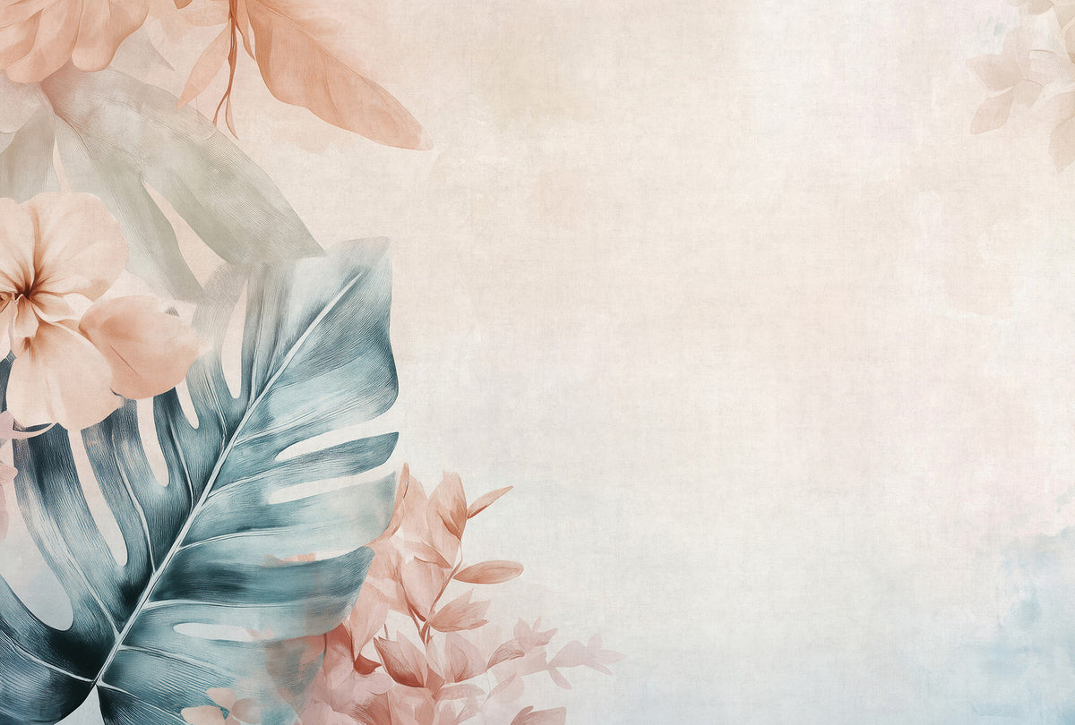 Sunblush Wall Mural