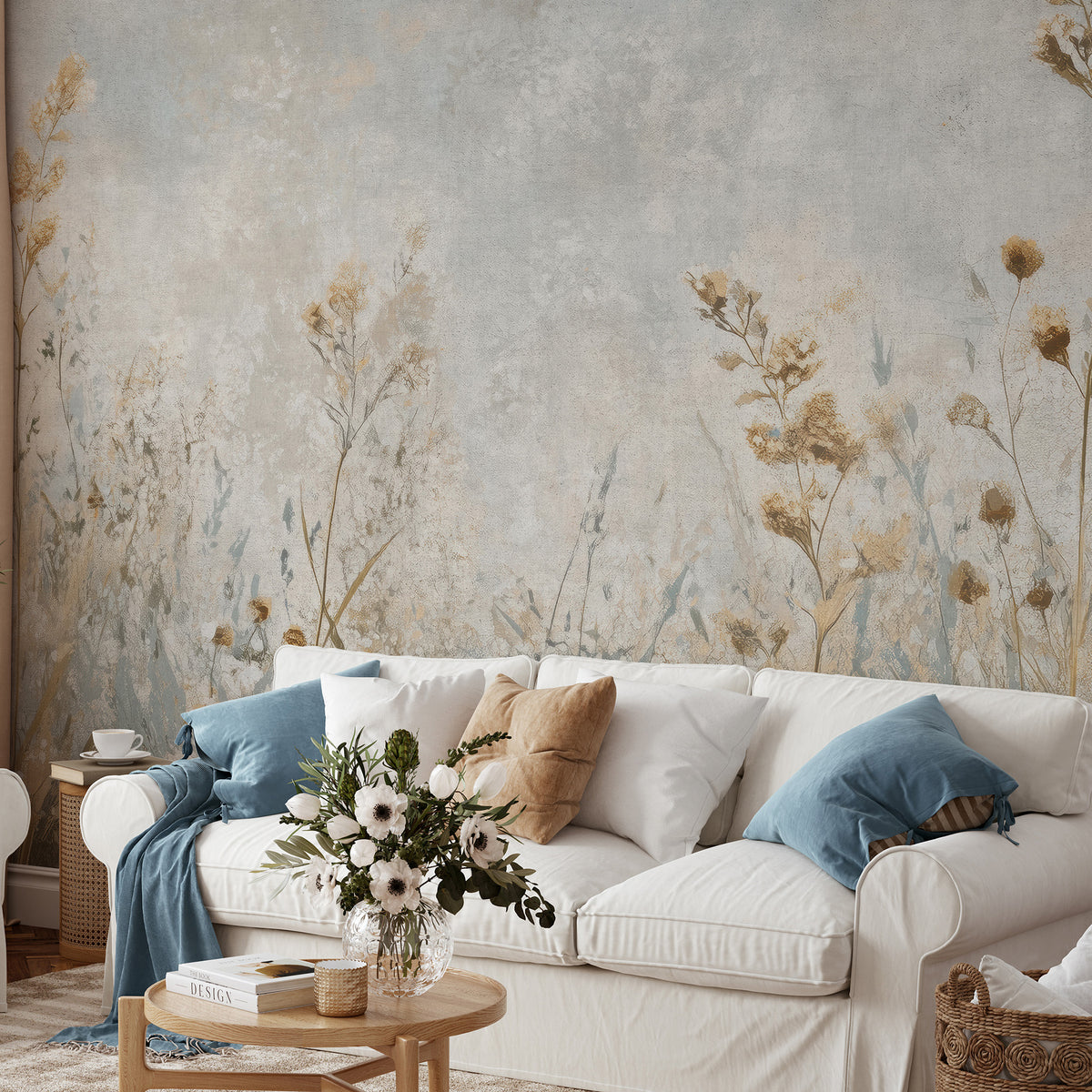 Solena Wall Mural