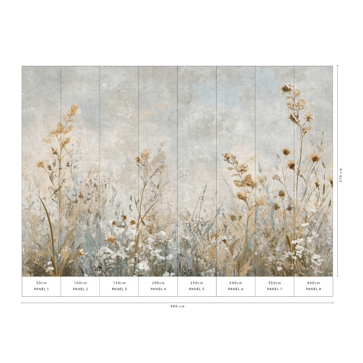Solena Wall Mural