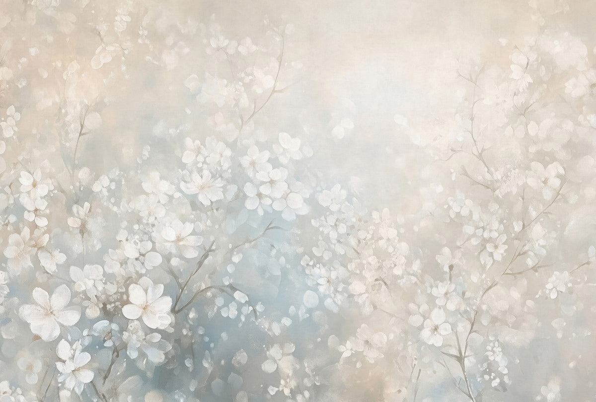 Bloom Ballet Wall Mural