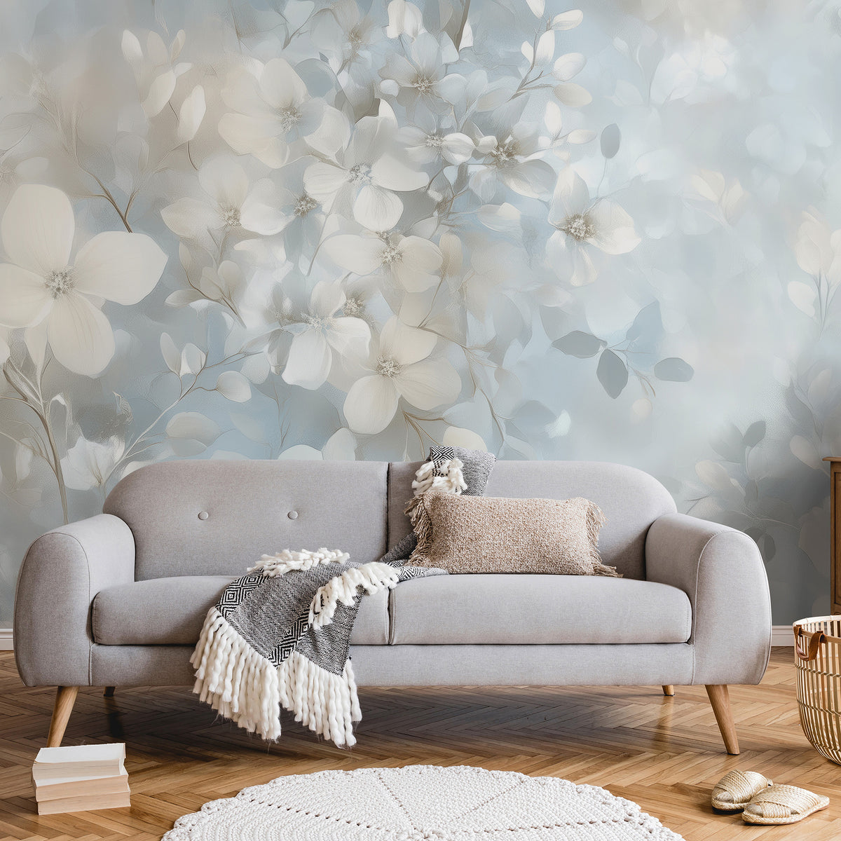 Auralie Wall Mural