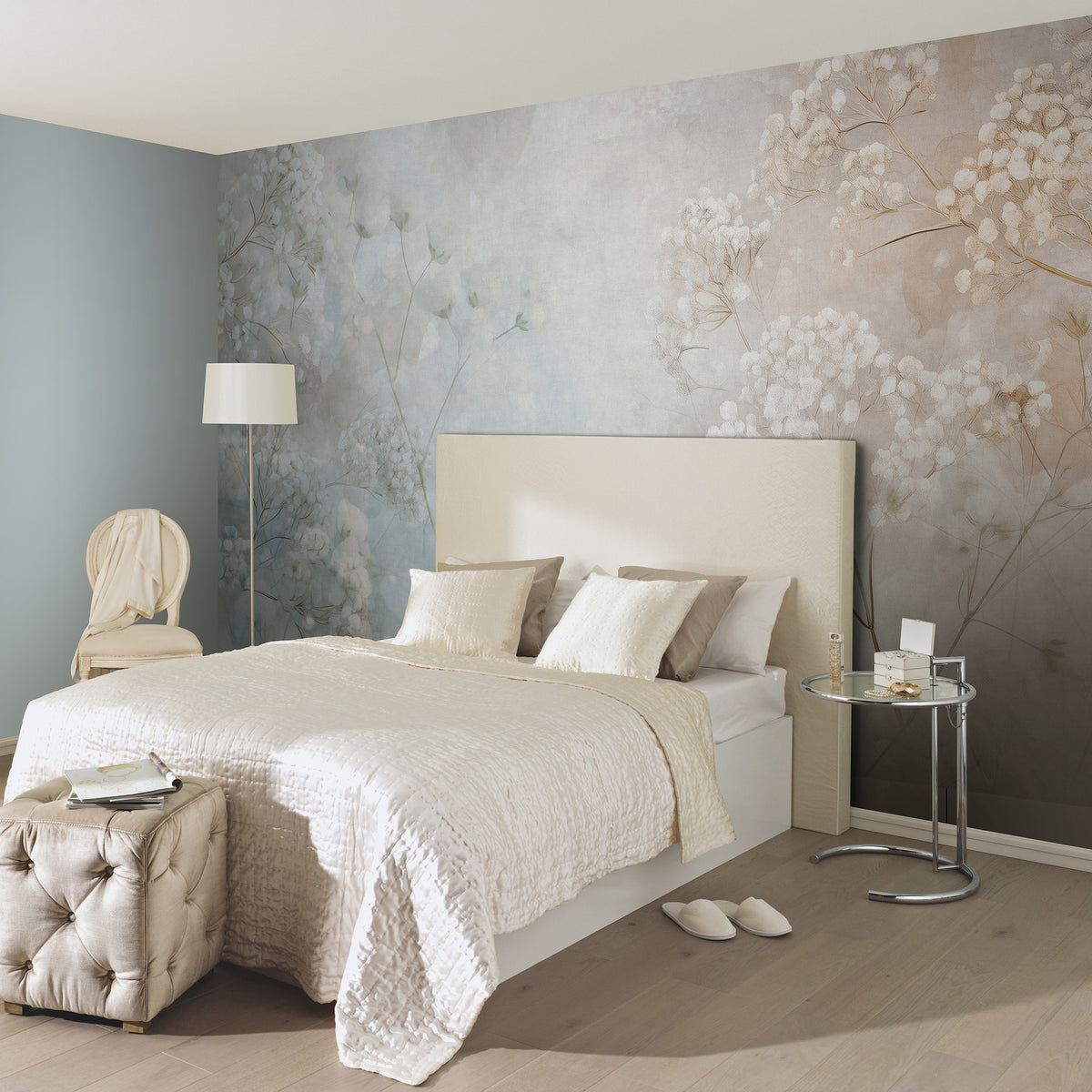 Soft Promise Wall Mural