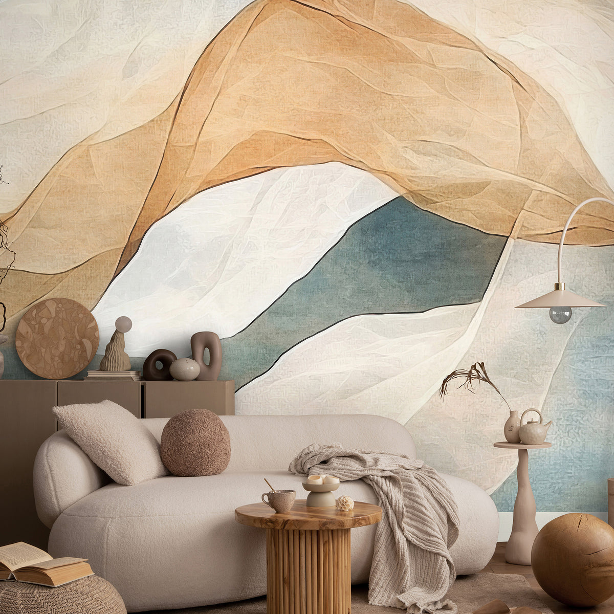 Ventura Wall Mural
