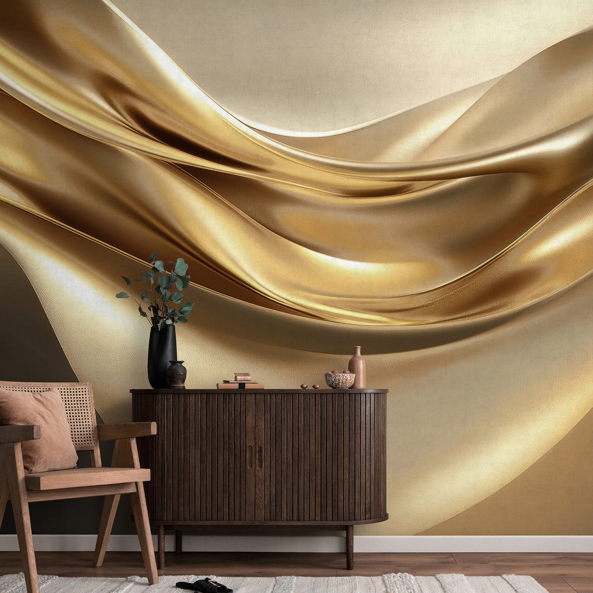 Liquid Wall Mural