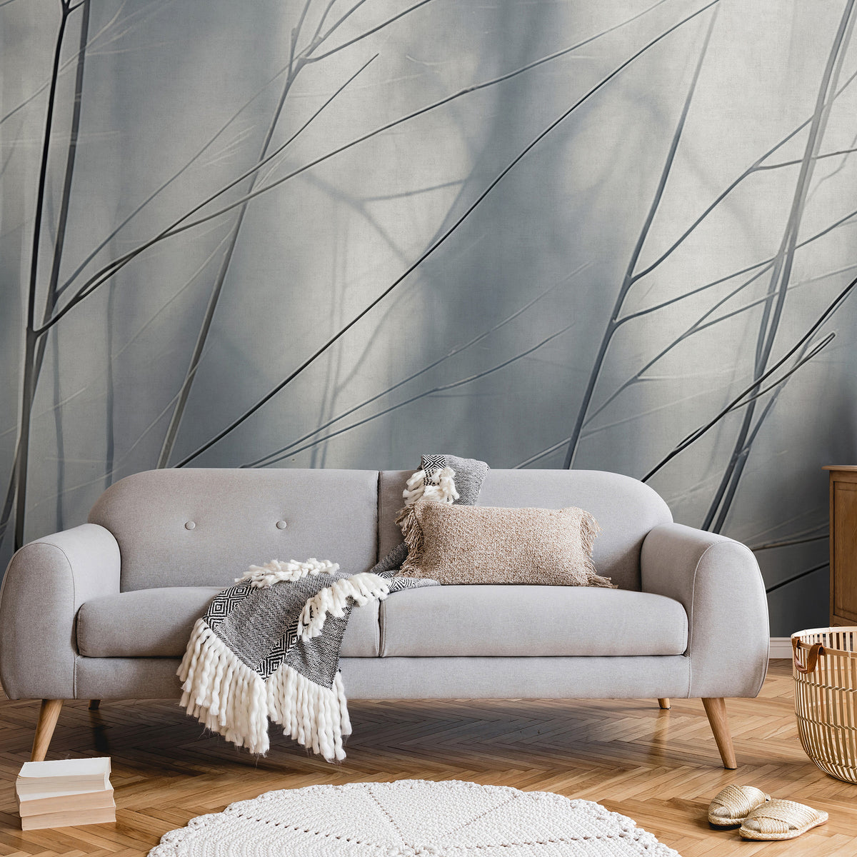 Aeris Wall Mural