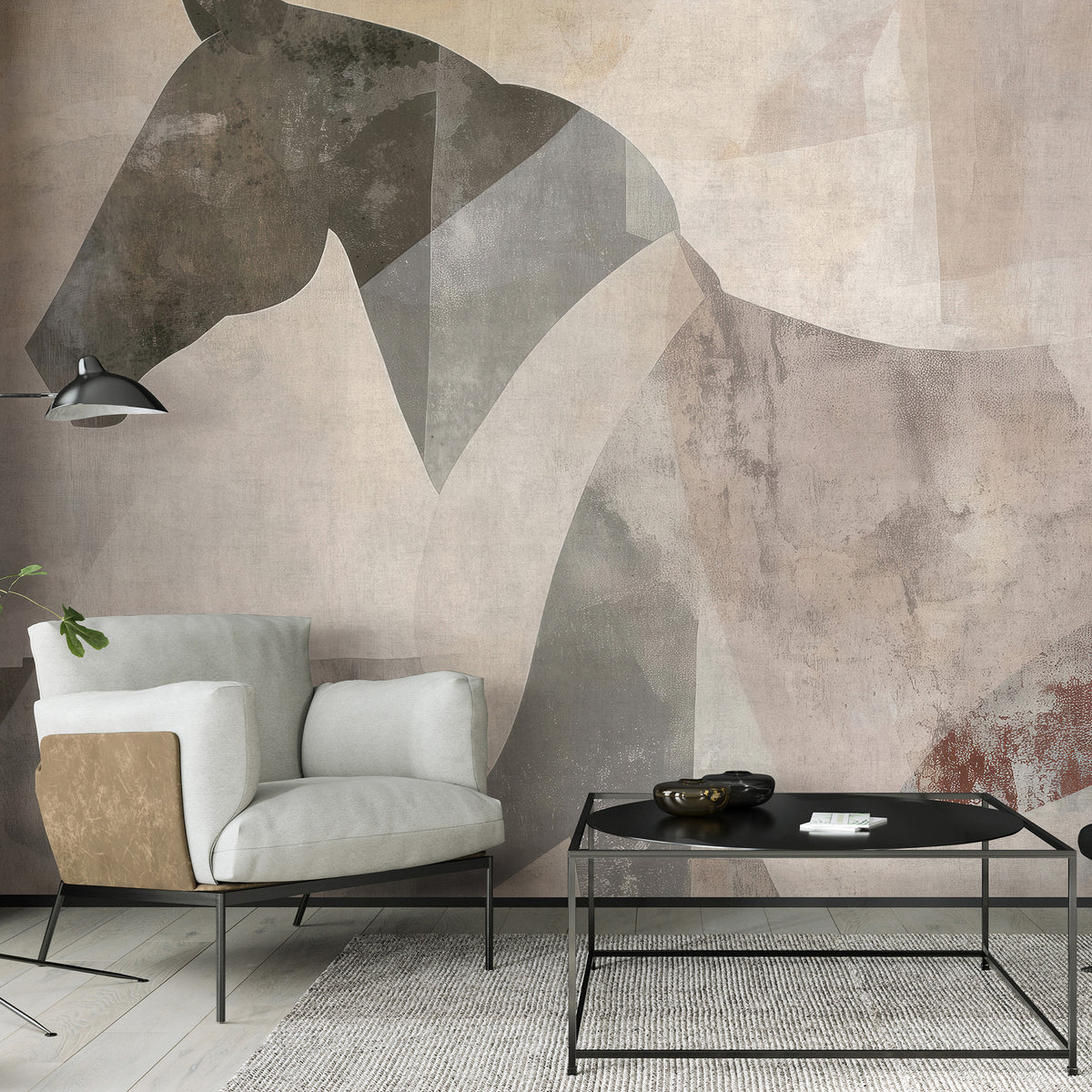 Caballo Wall Mural