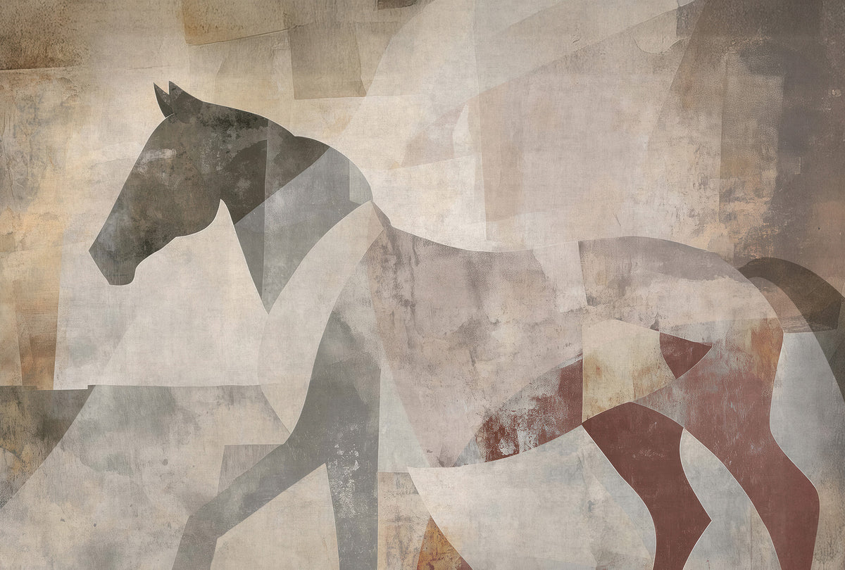 Caballo Wall Mural