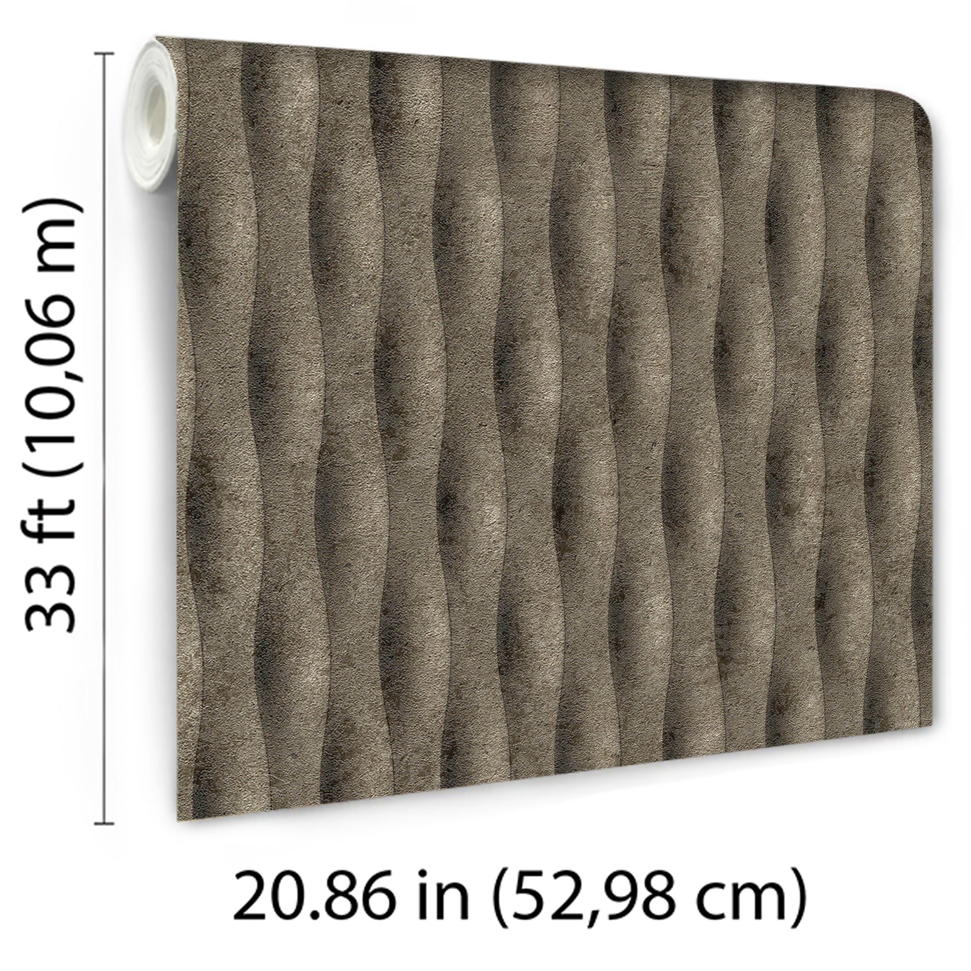 #color_Brown #size_Roll