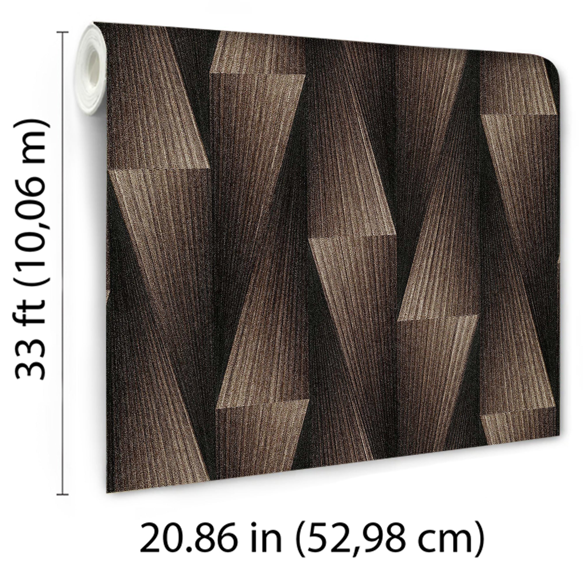 #color_Brown #size_Roll