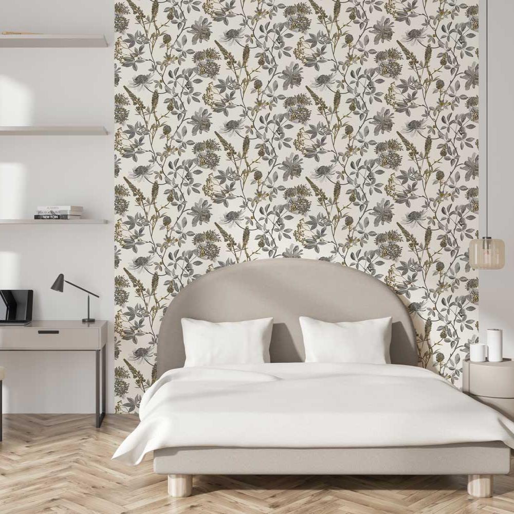 #color_grey with ecru