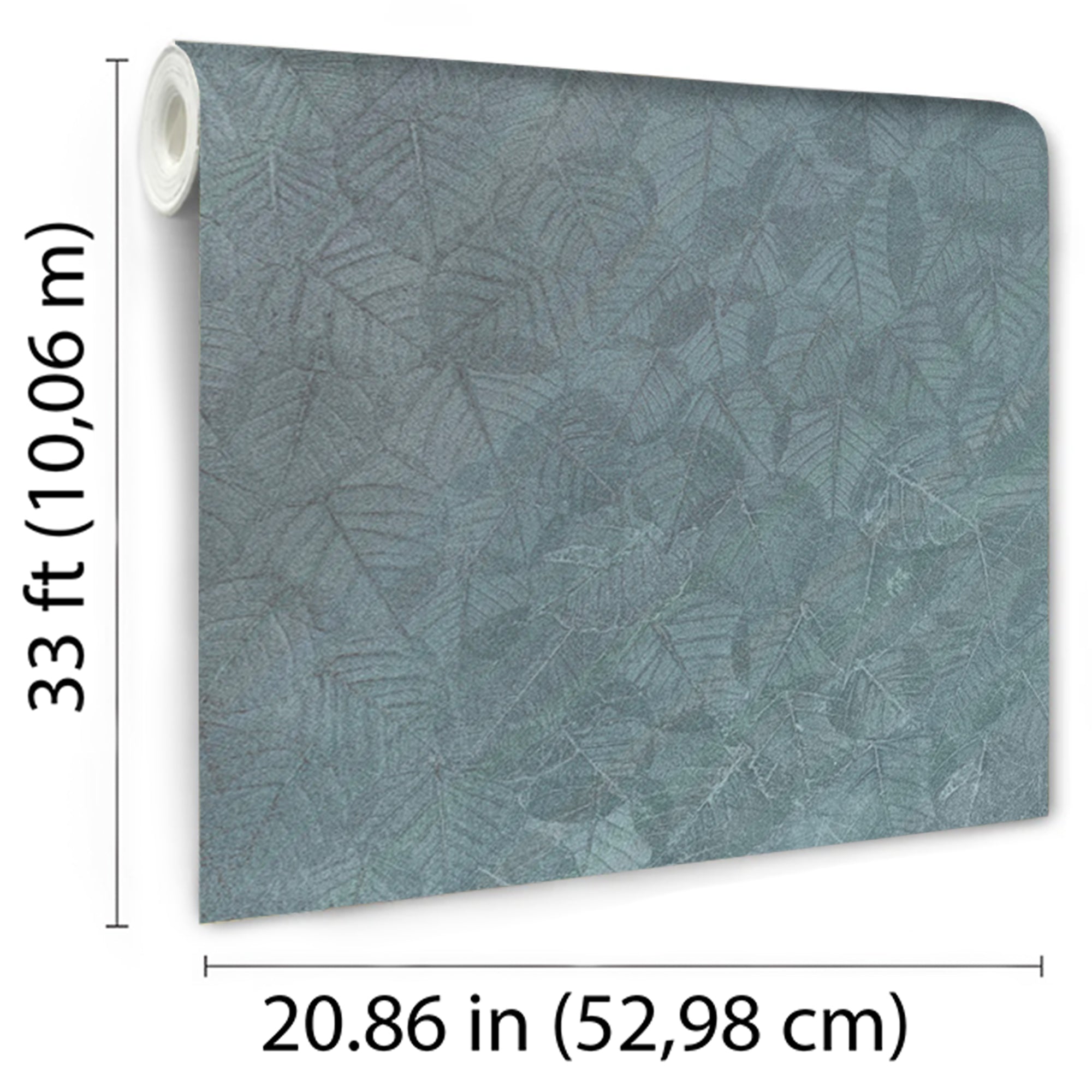 #color_turquoise on foil