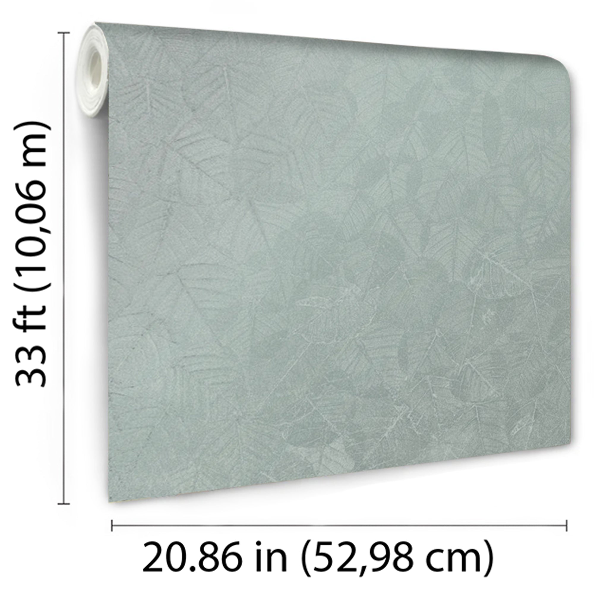 #color_green on foil