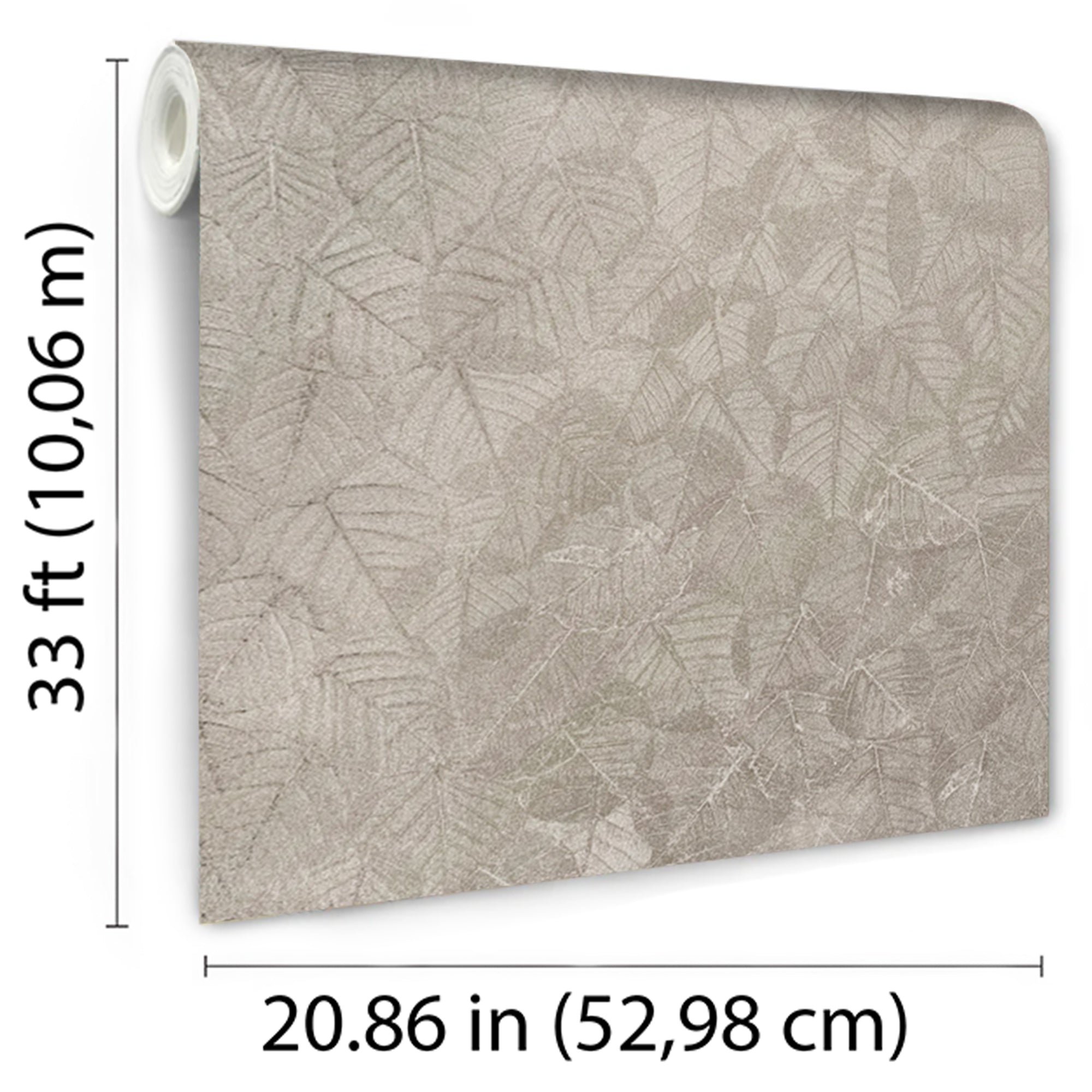 #color_silver beige on foil