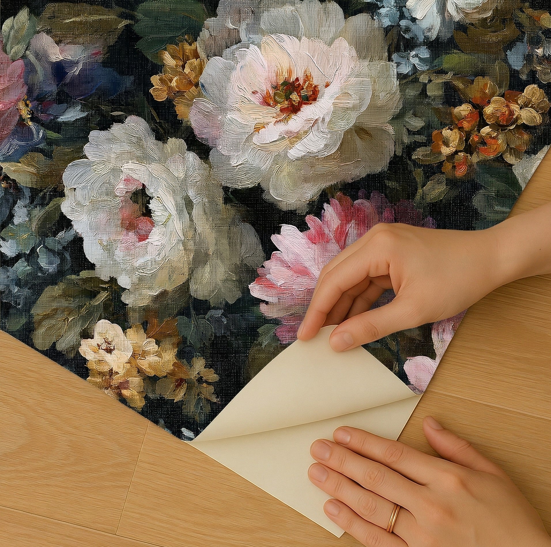 #color_Multicolor Pink #size_roll