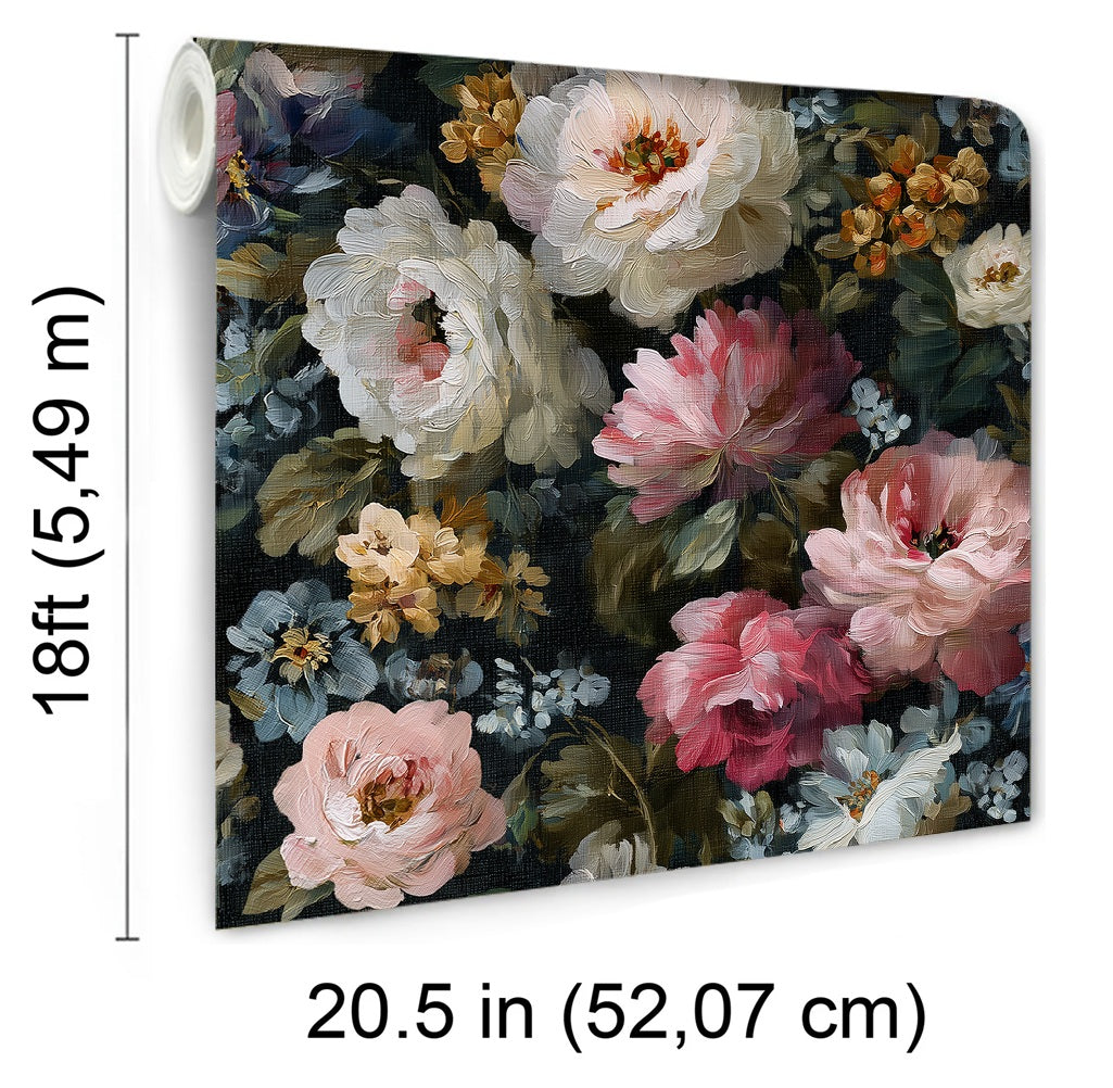 #color_Multicolor Pink #size_roll