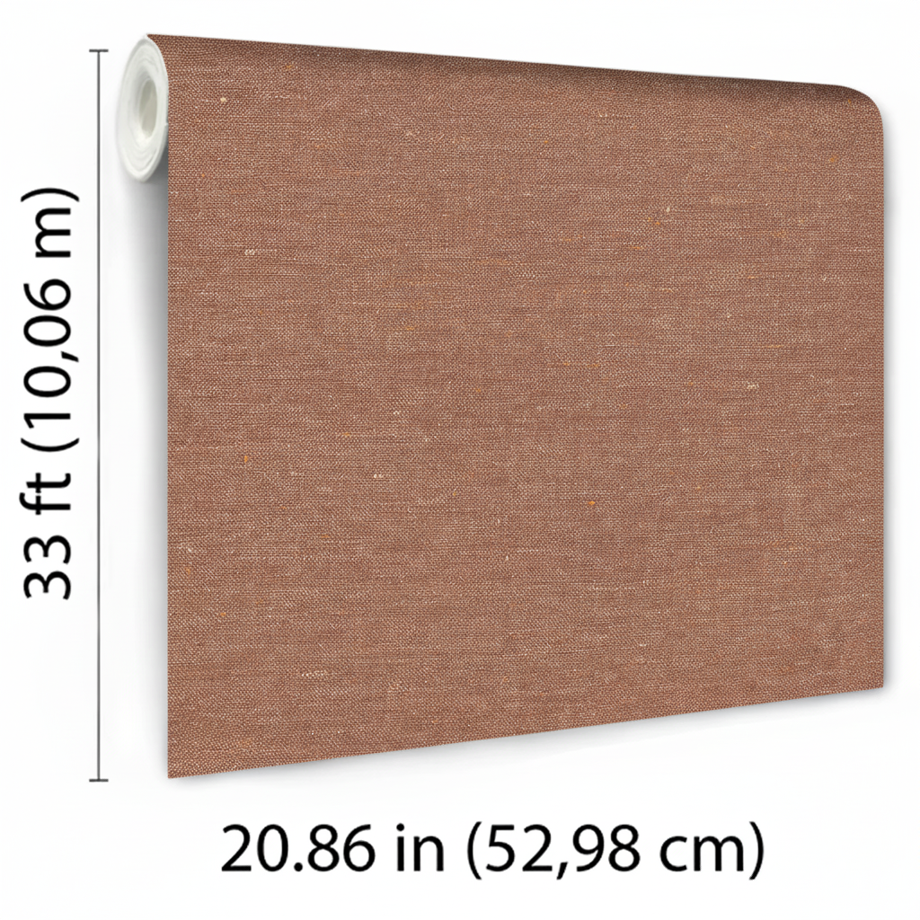 #color_terracotta #size_double roll