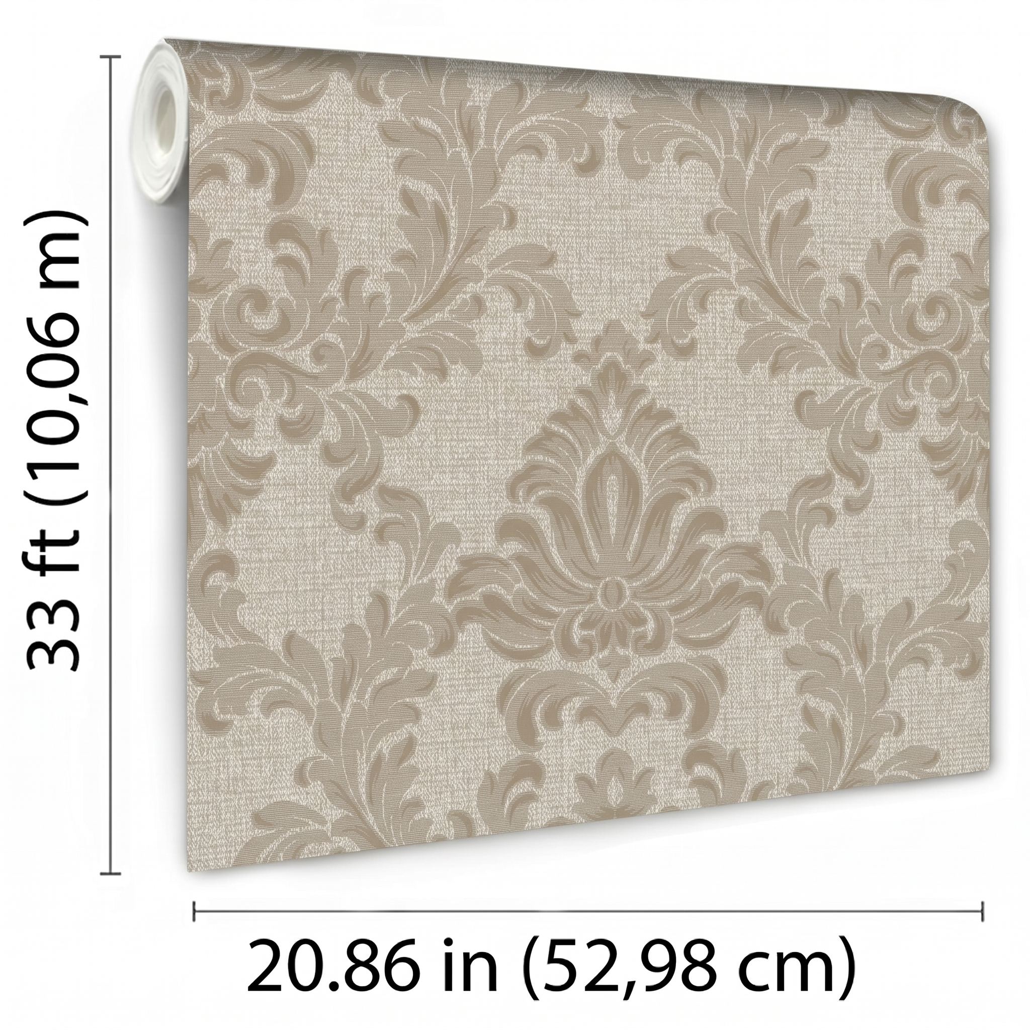 #color_Beige #size_Roll