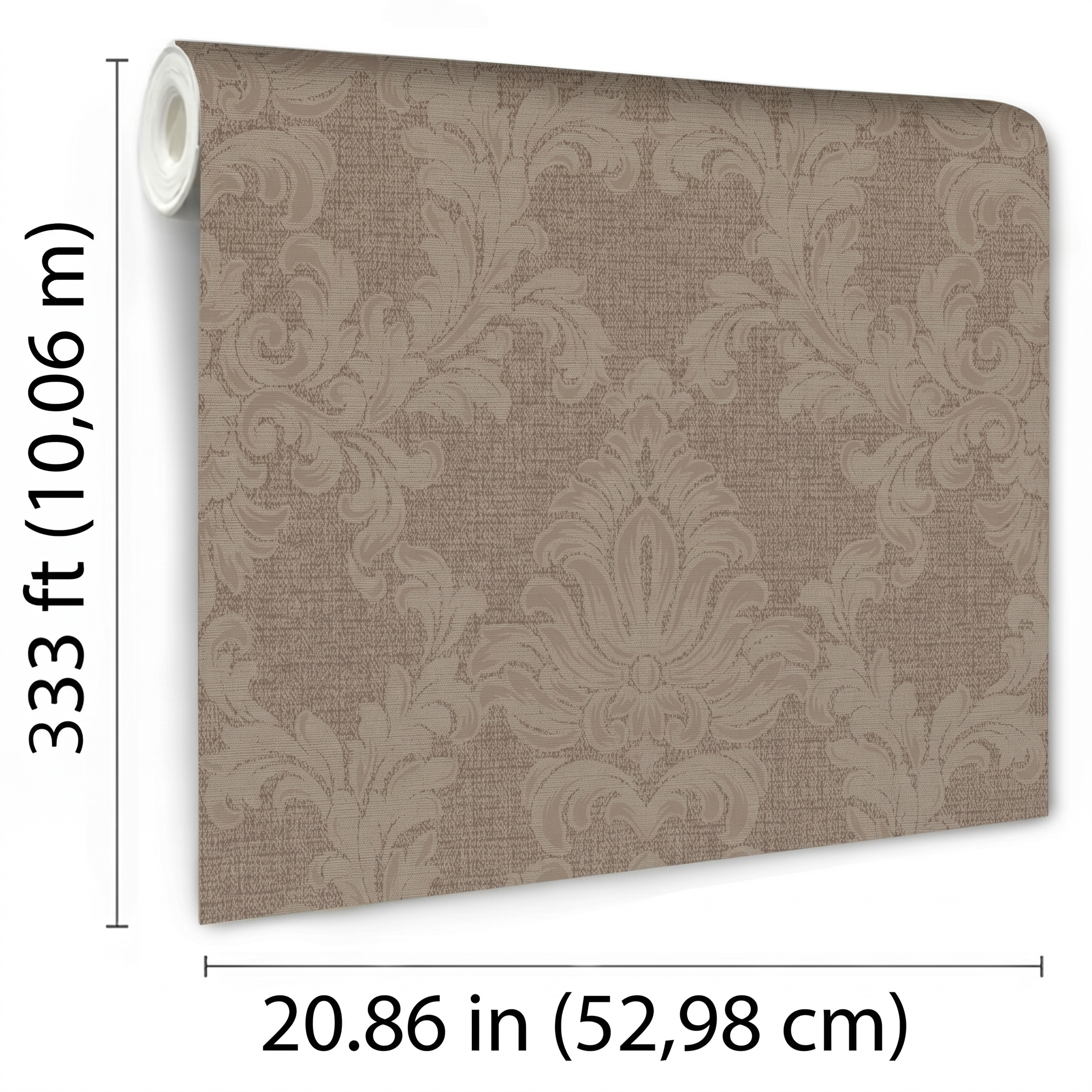 #color_Taupe #size_Roll