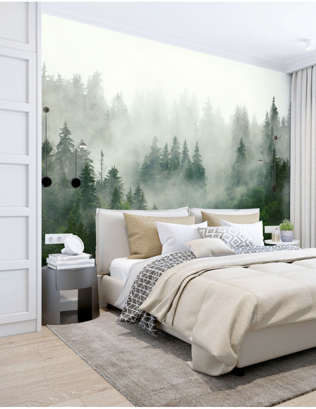 Boreal Wall Mural