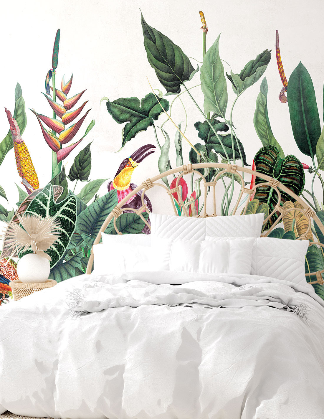 Borneo Wall Mural