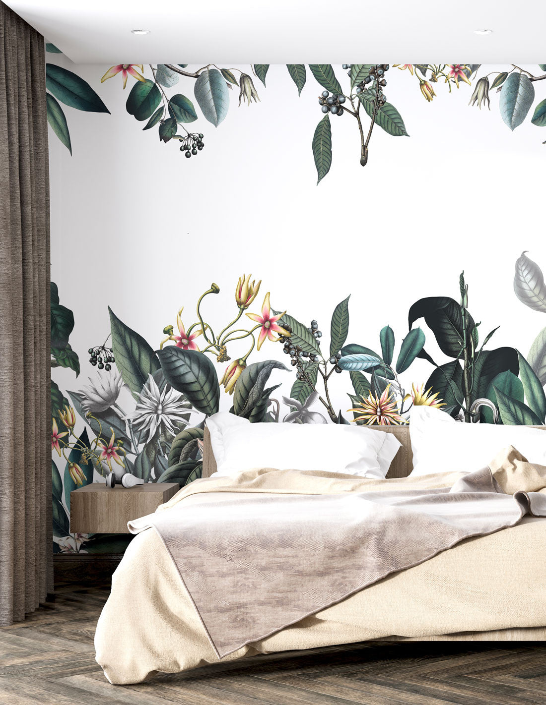 Cali Wall Mural