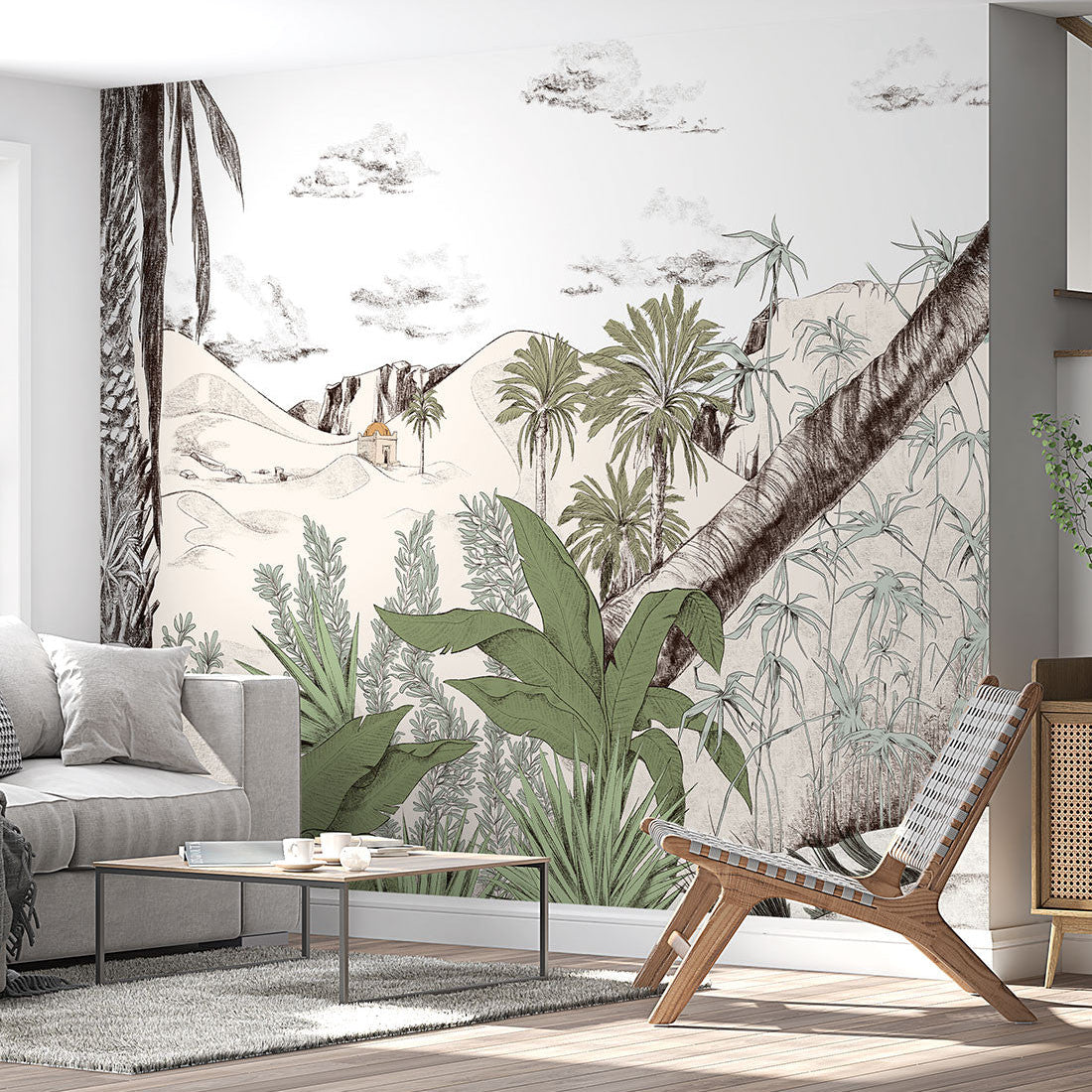 #color_palm green