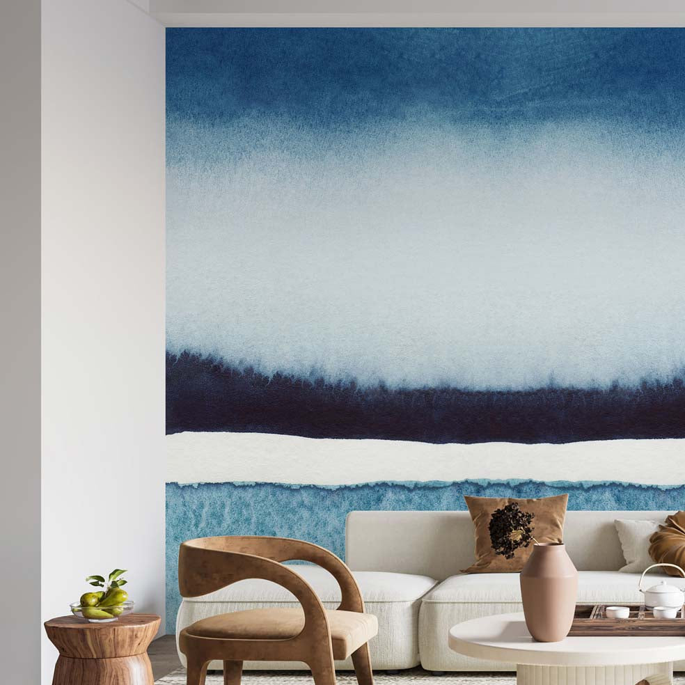Sea Horizon Wall Mural