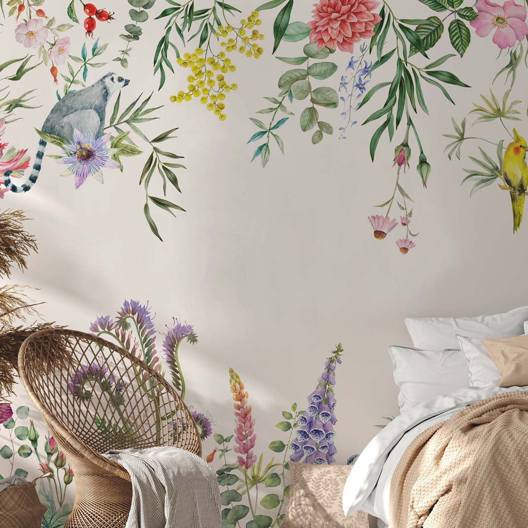Lewis Wall Mural