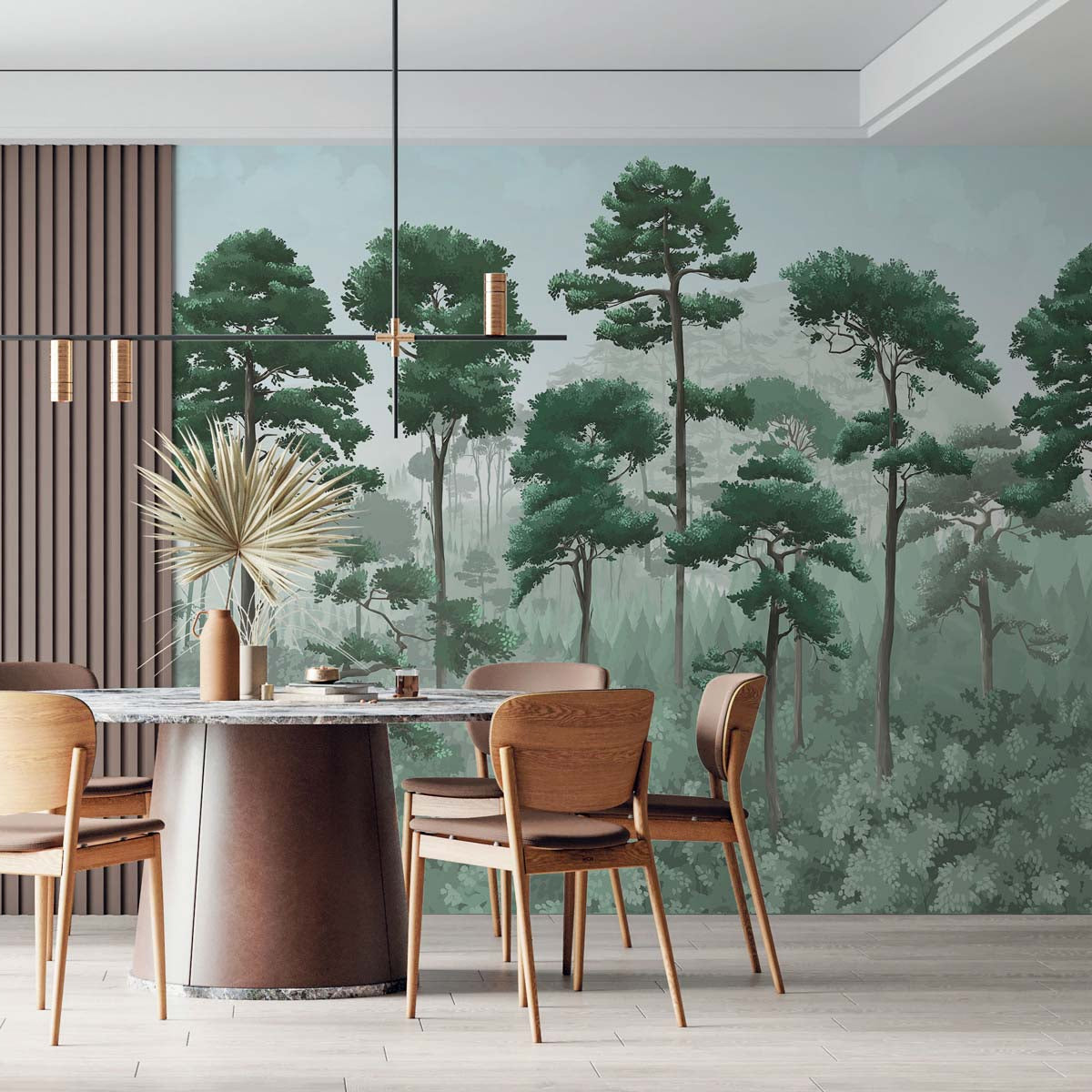 #color_forest hunter green