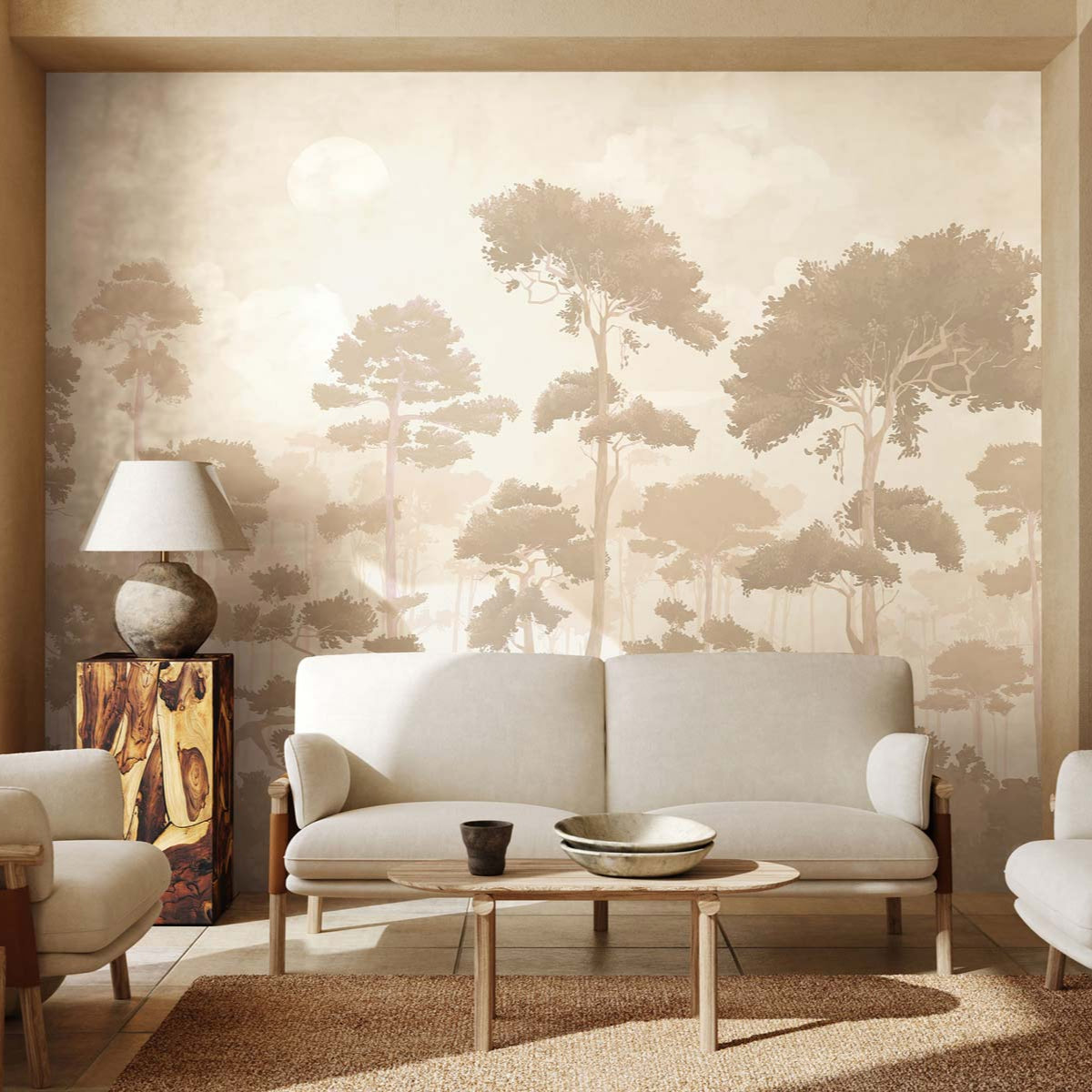 #color_pine sand