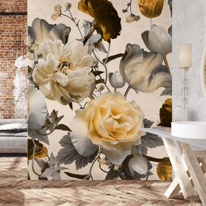 Vanity Wall Mural