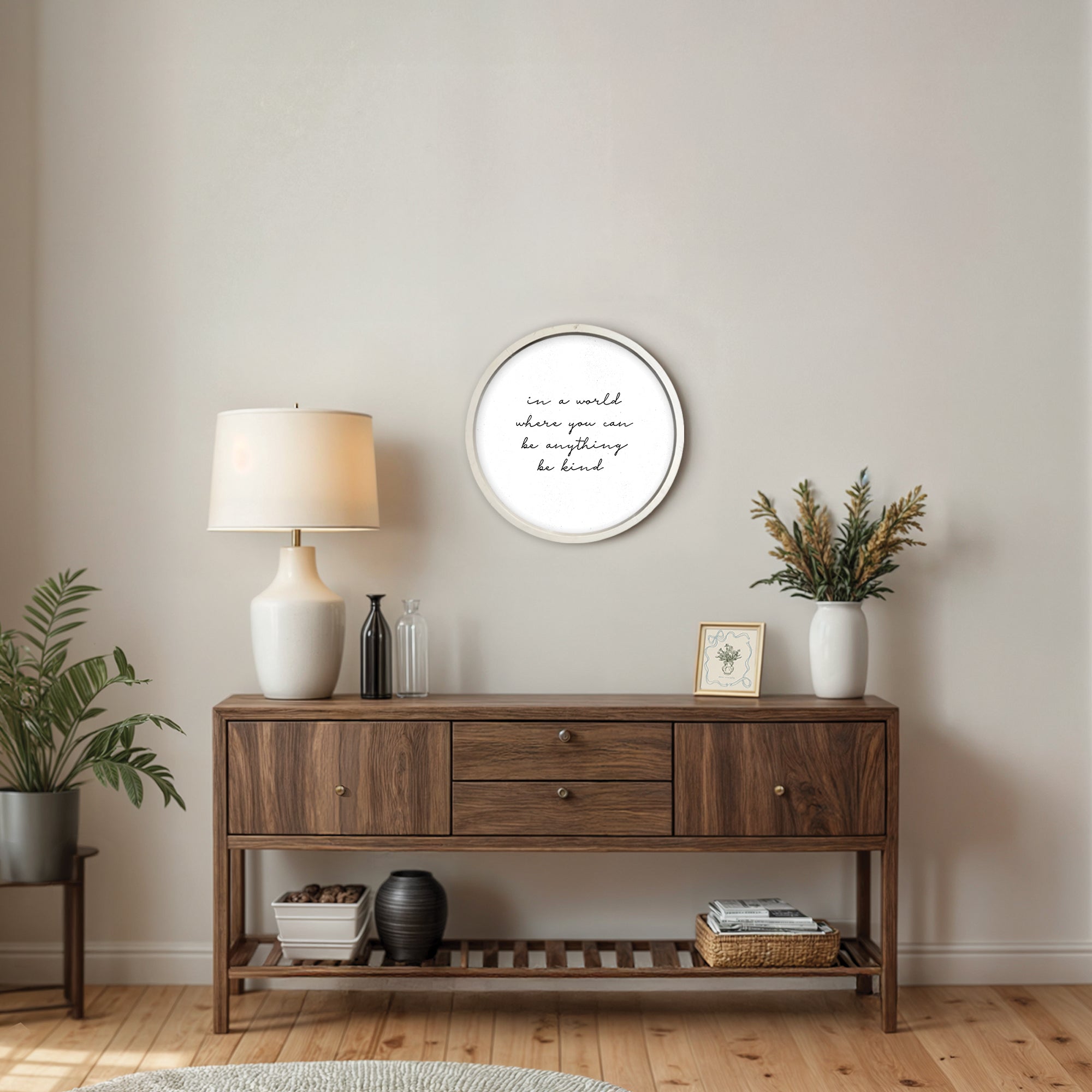 Framed Print