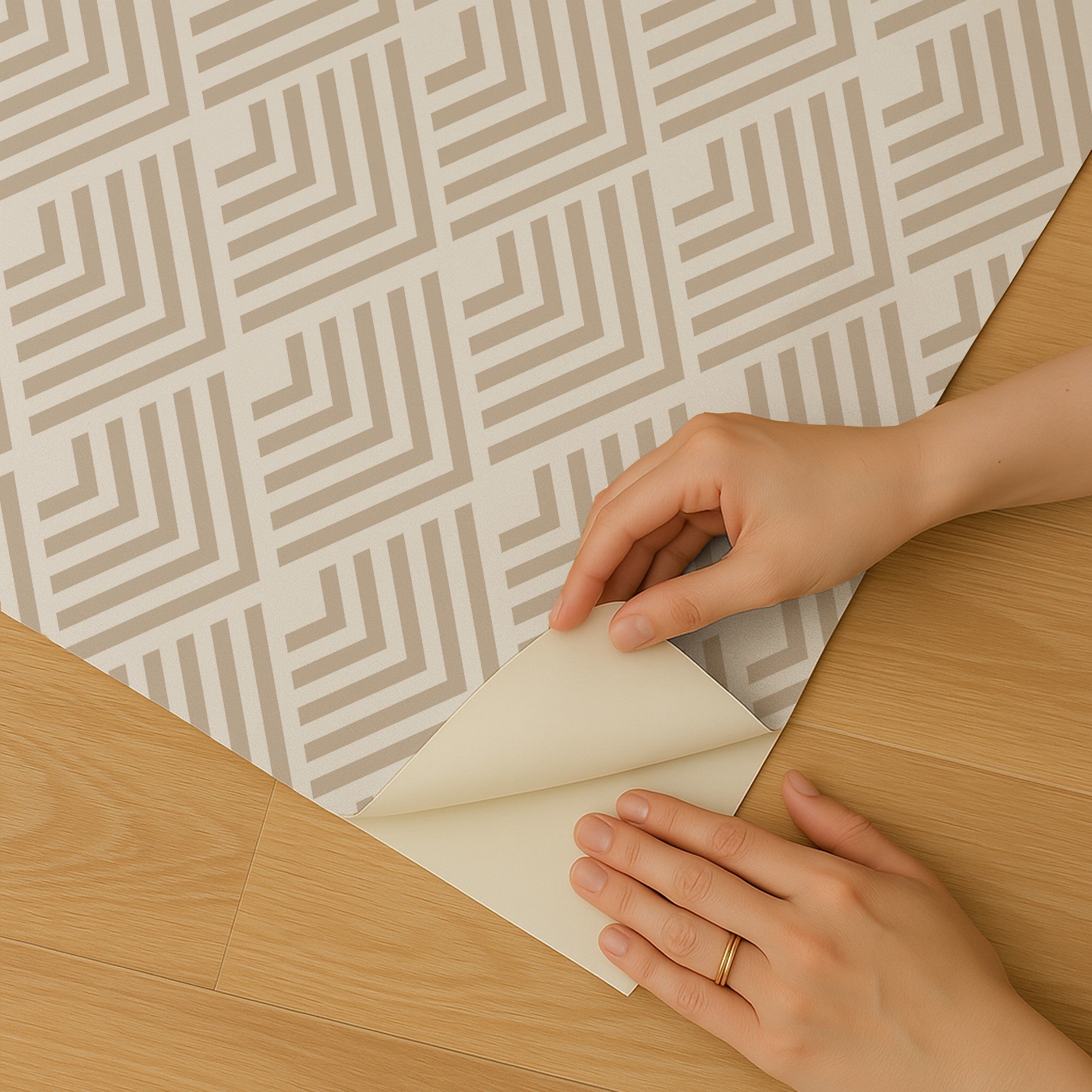 #color_Taupe #size_Roll