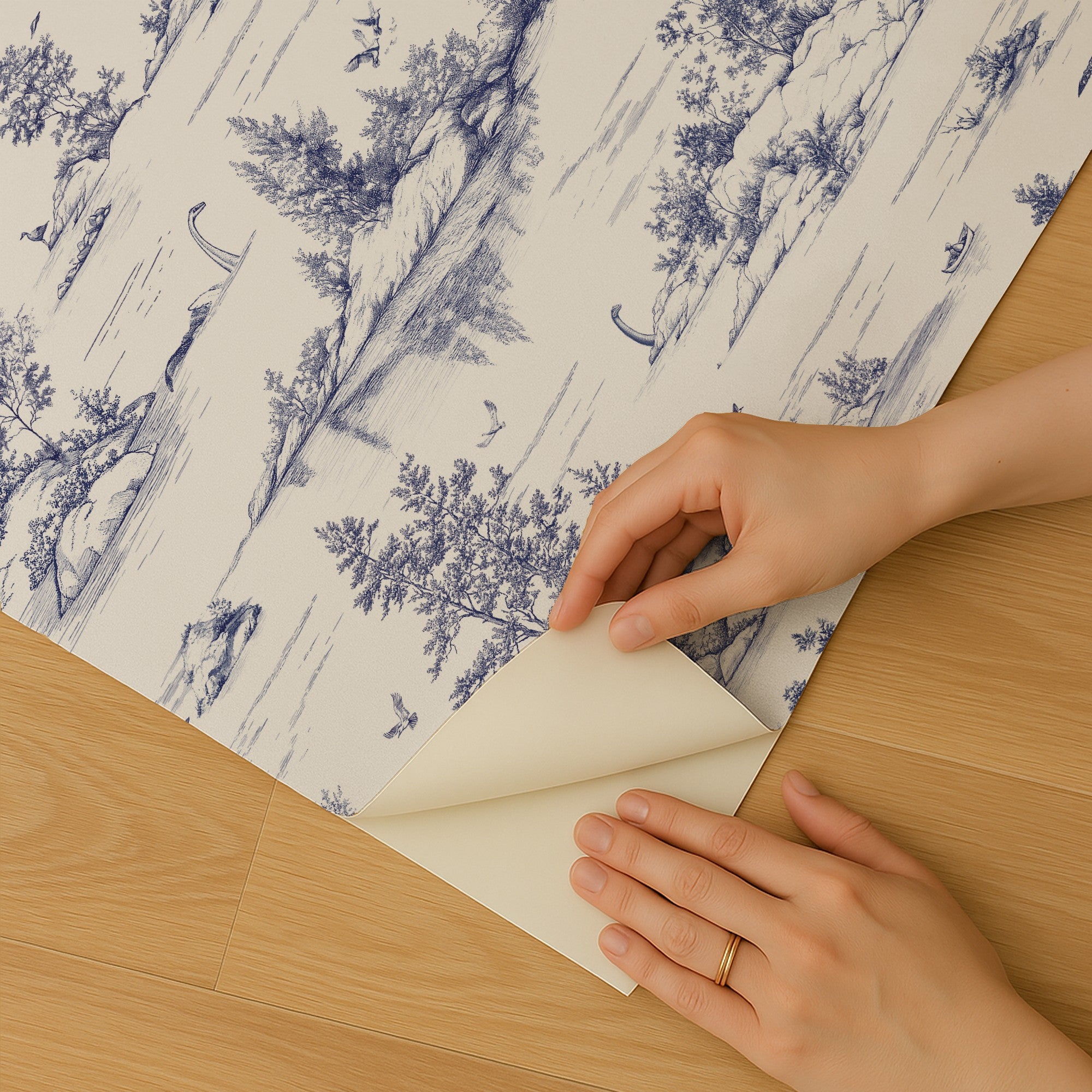 #color_Blue #size_Roll