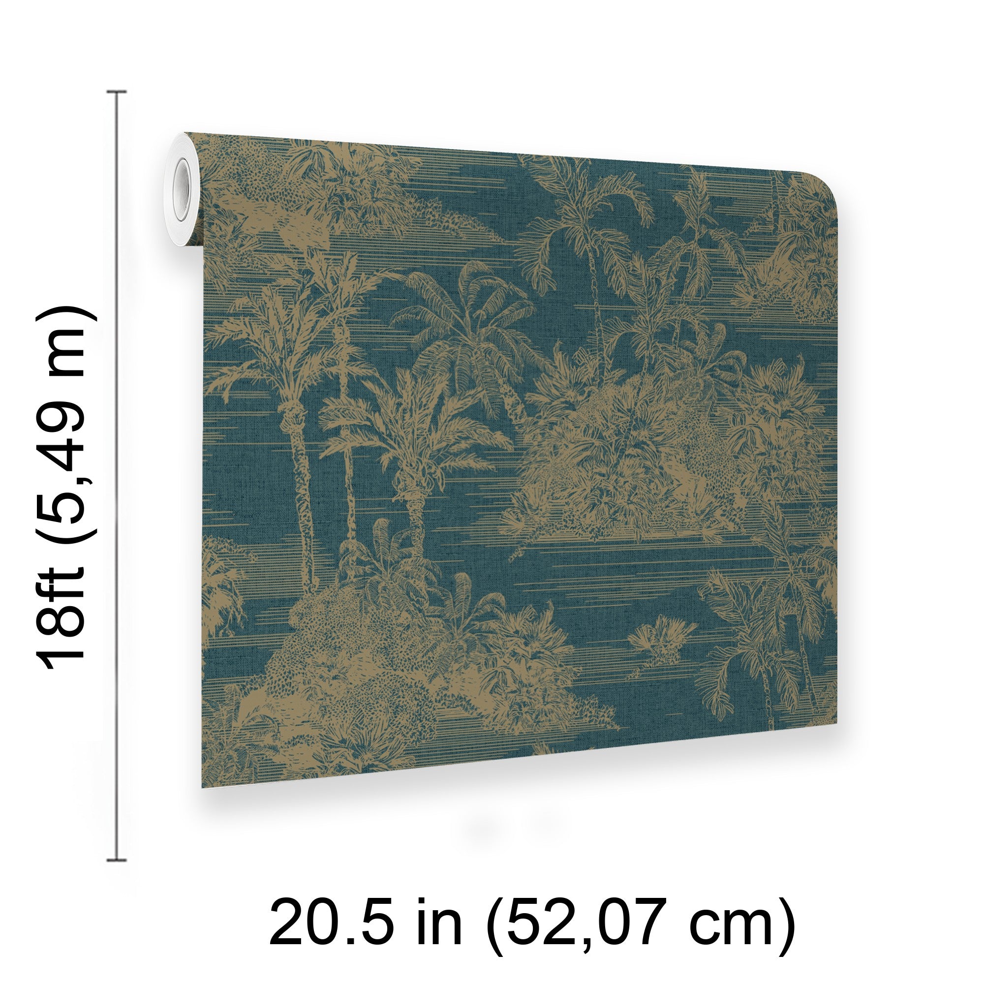 #color_Teal #size_Roll